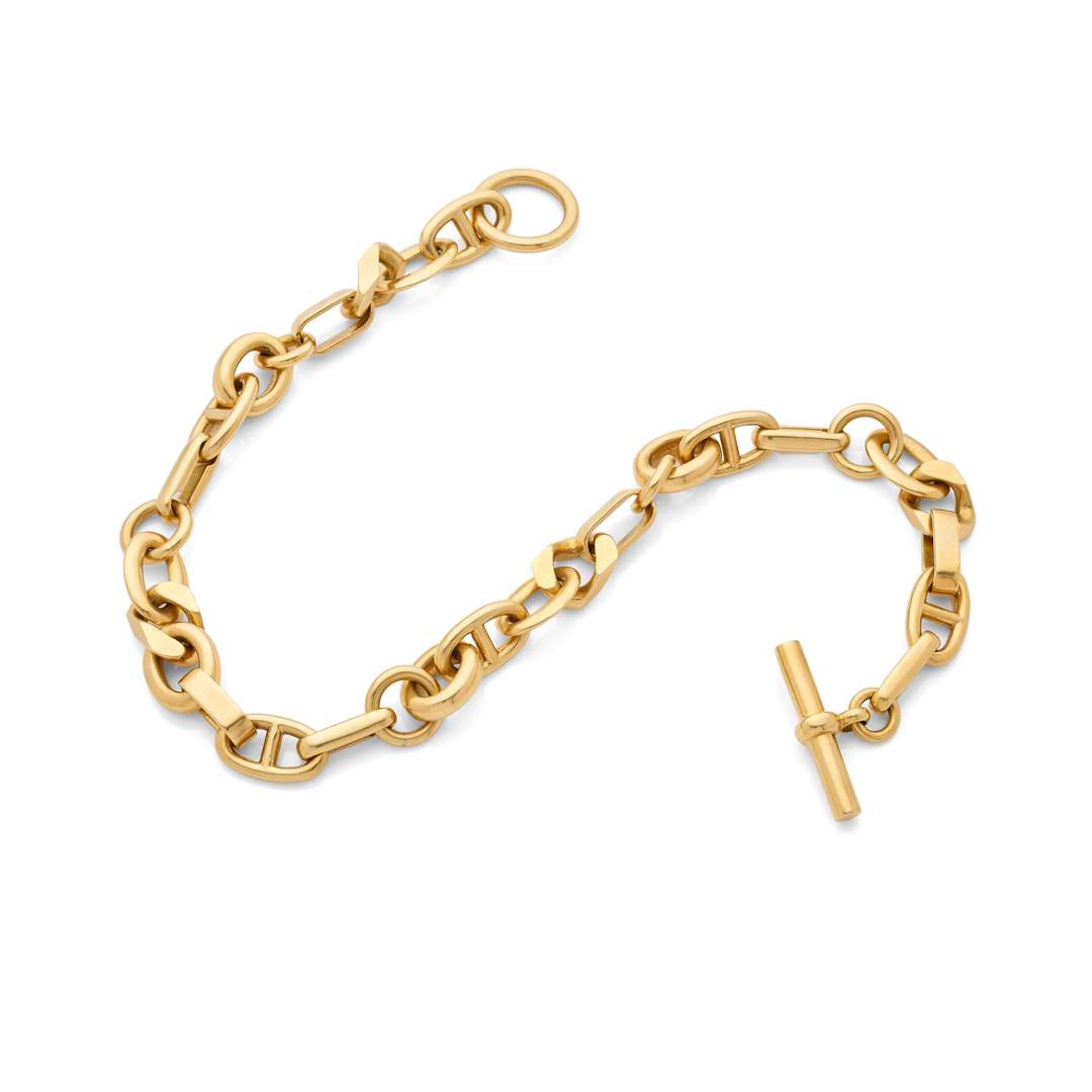 HERMÈS, “Chain” necklace