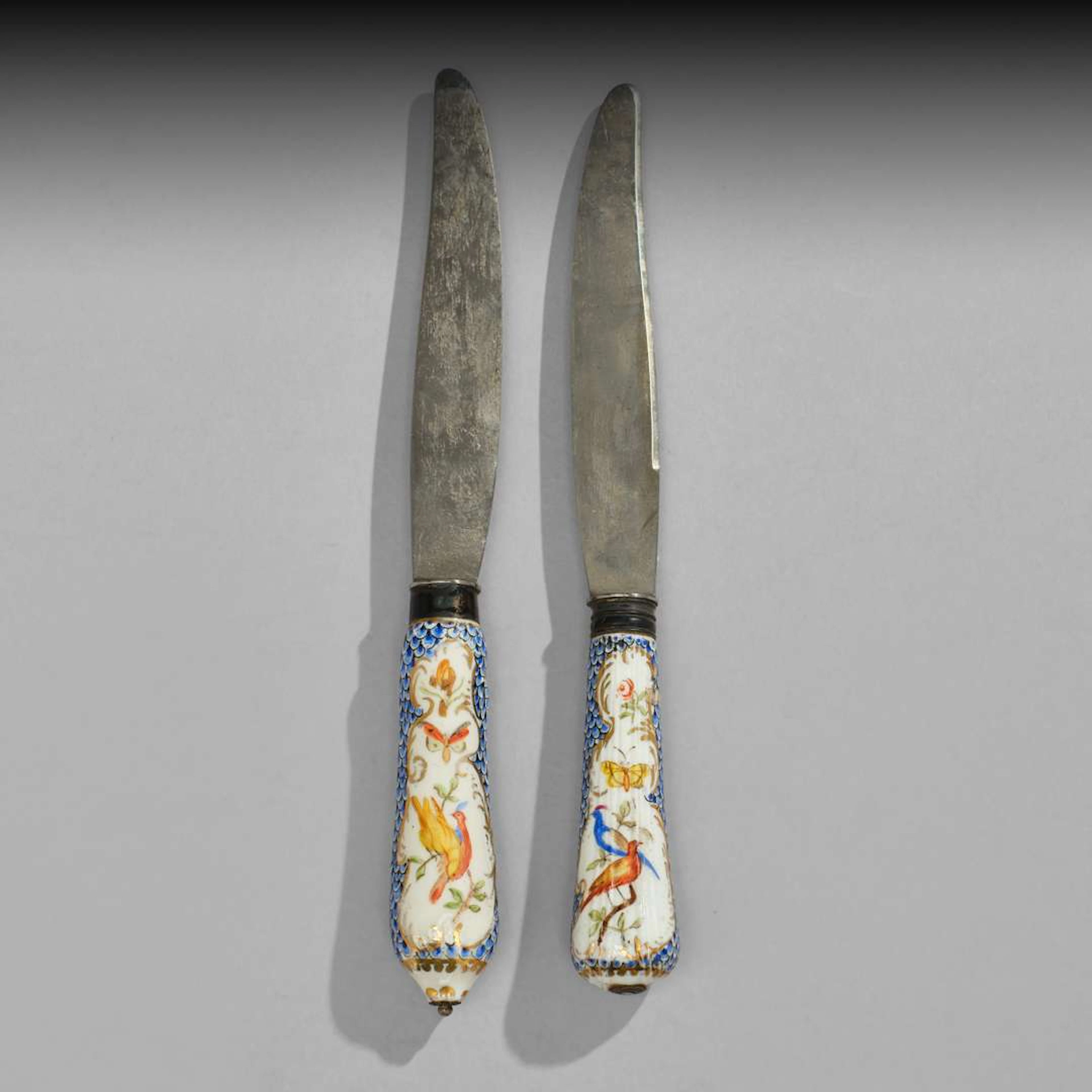 TWO KNIVES