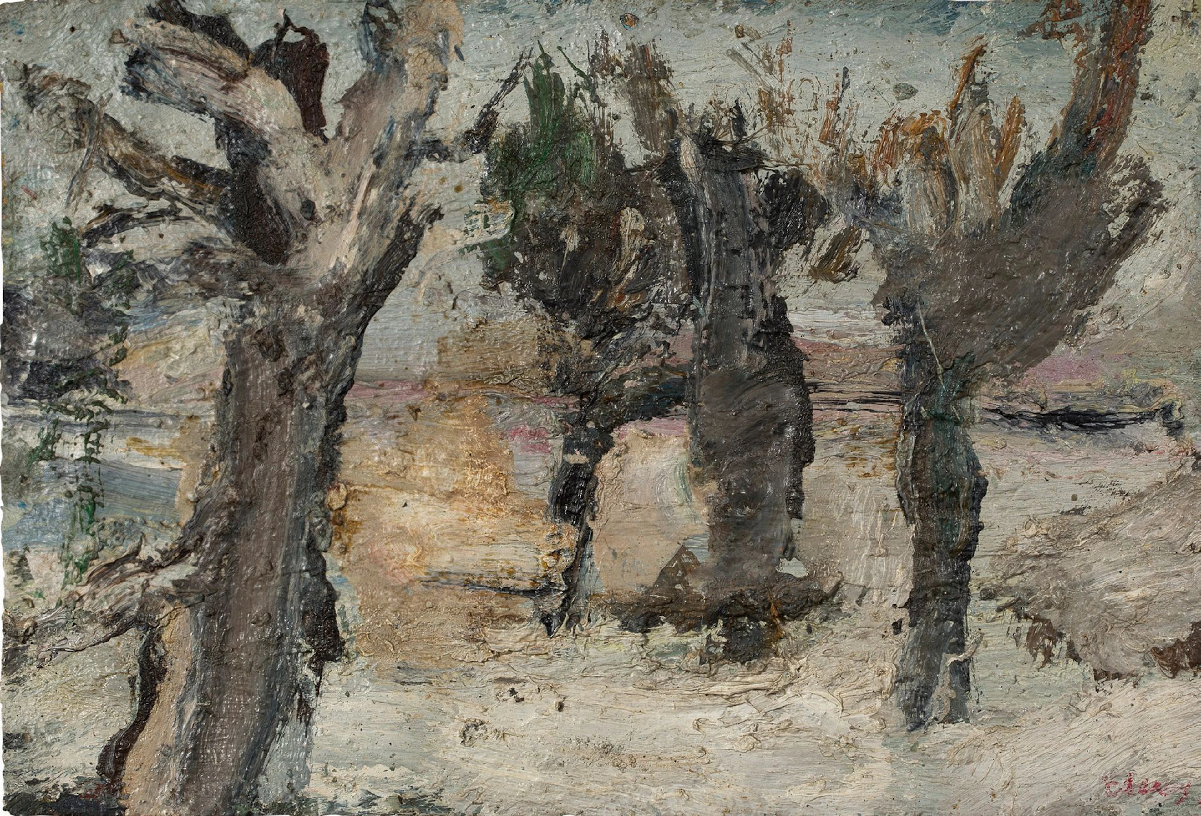 EUGÈNE LEROY (1910-2000) - Lot 18
