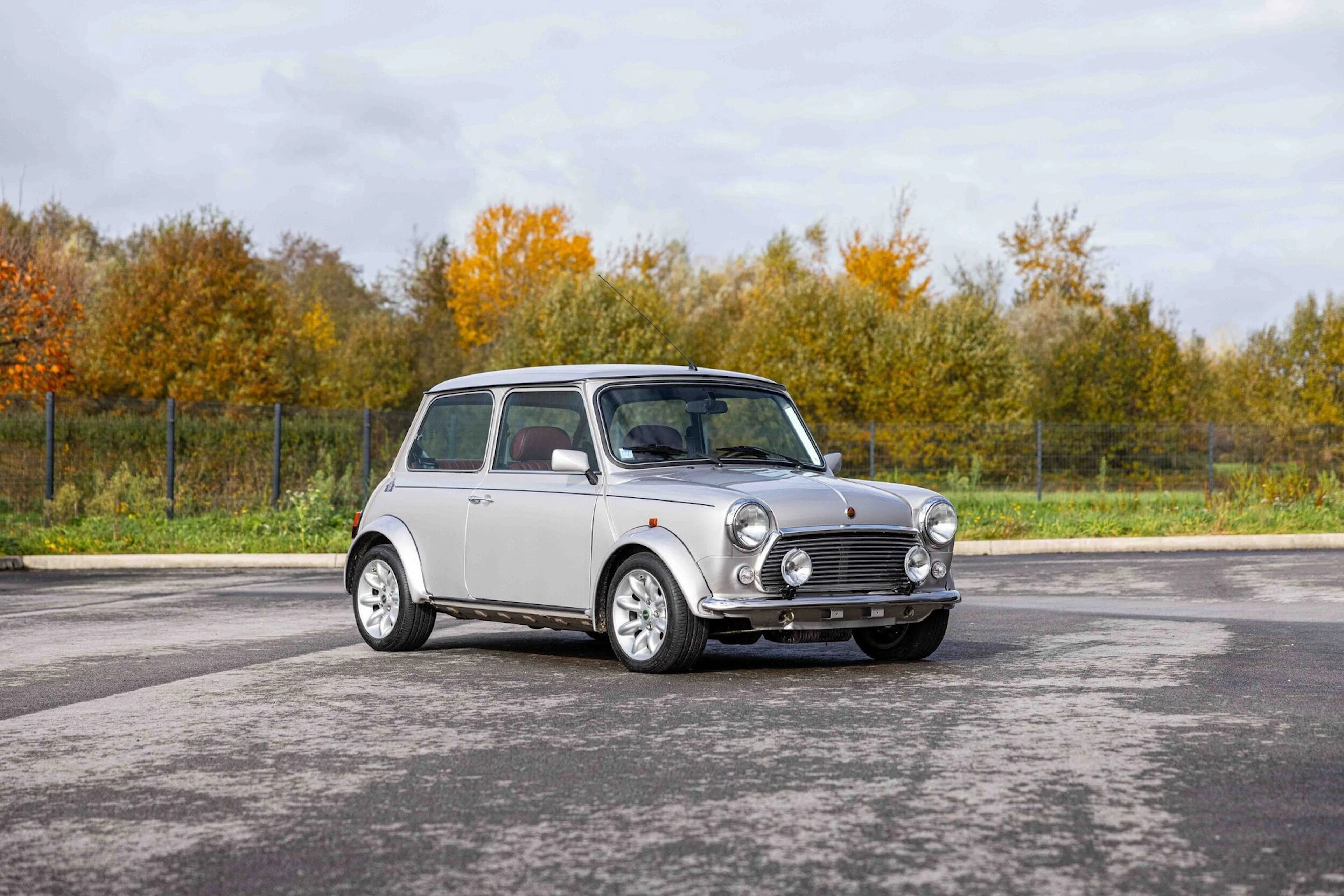 1999 - Rover Mini 40th Anniversary - Lot 27