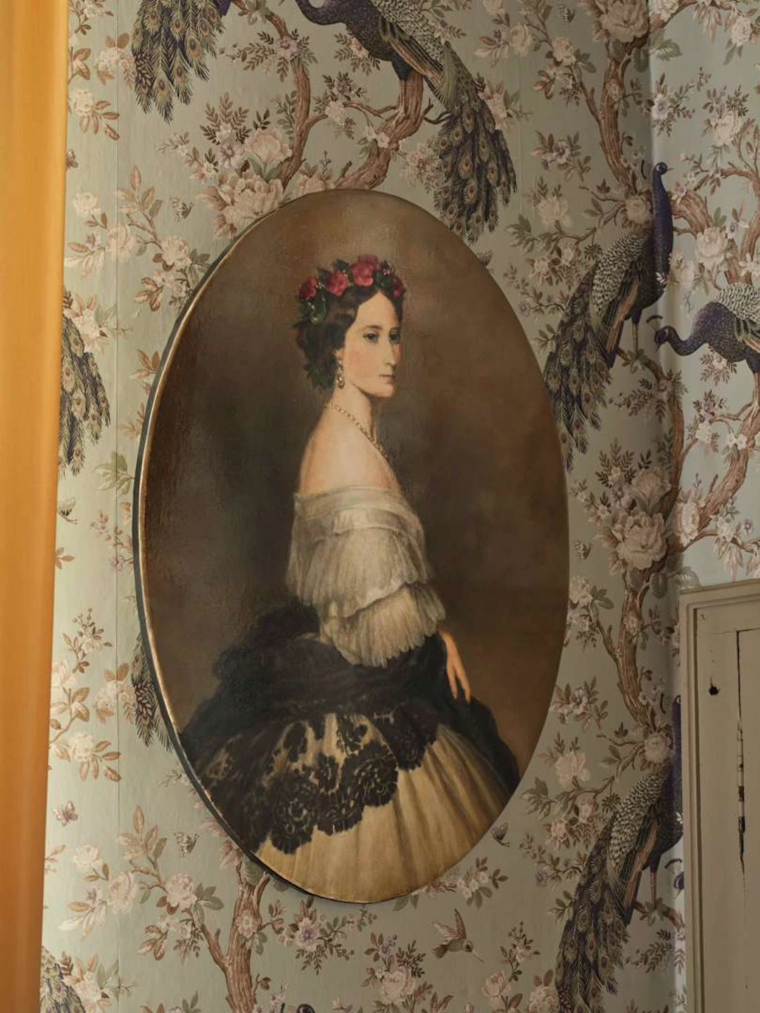 20th-Century School – Based on Franz Xaver Winterhalter, Portrait