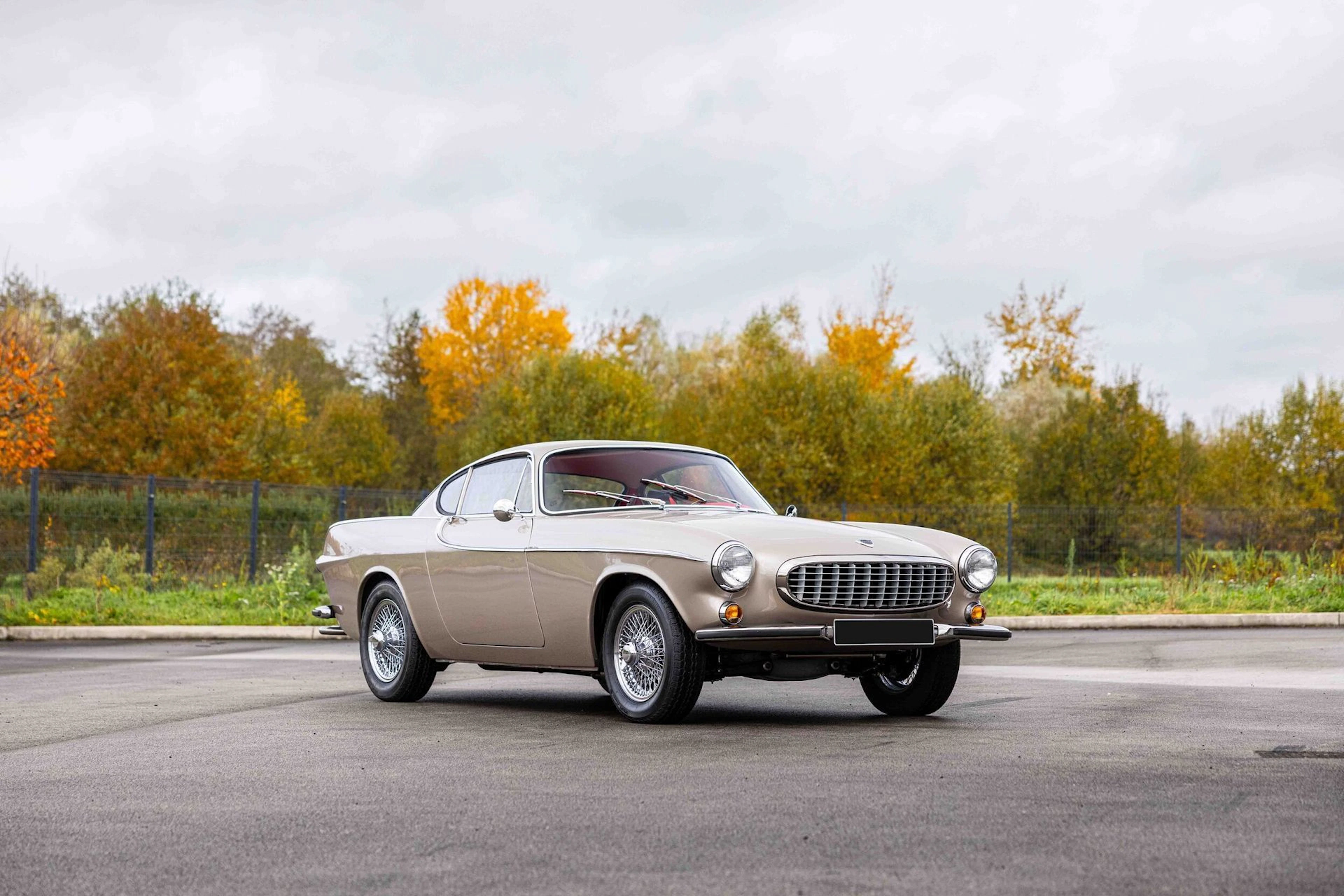 1966 - Volvo P 1800 S - Lot 30