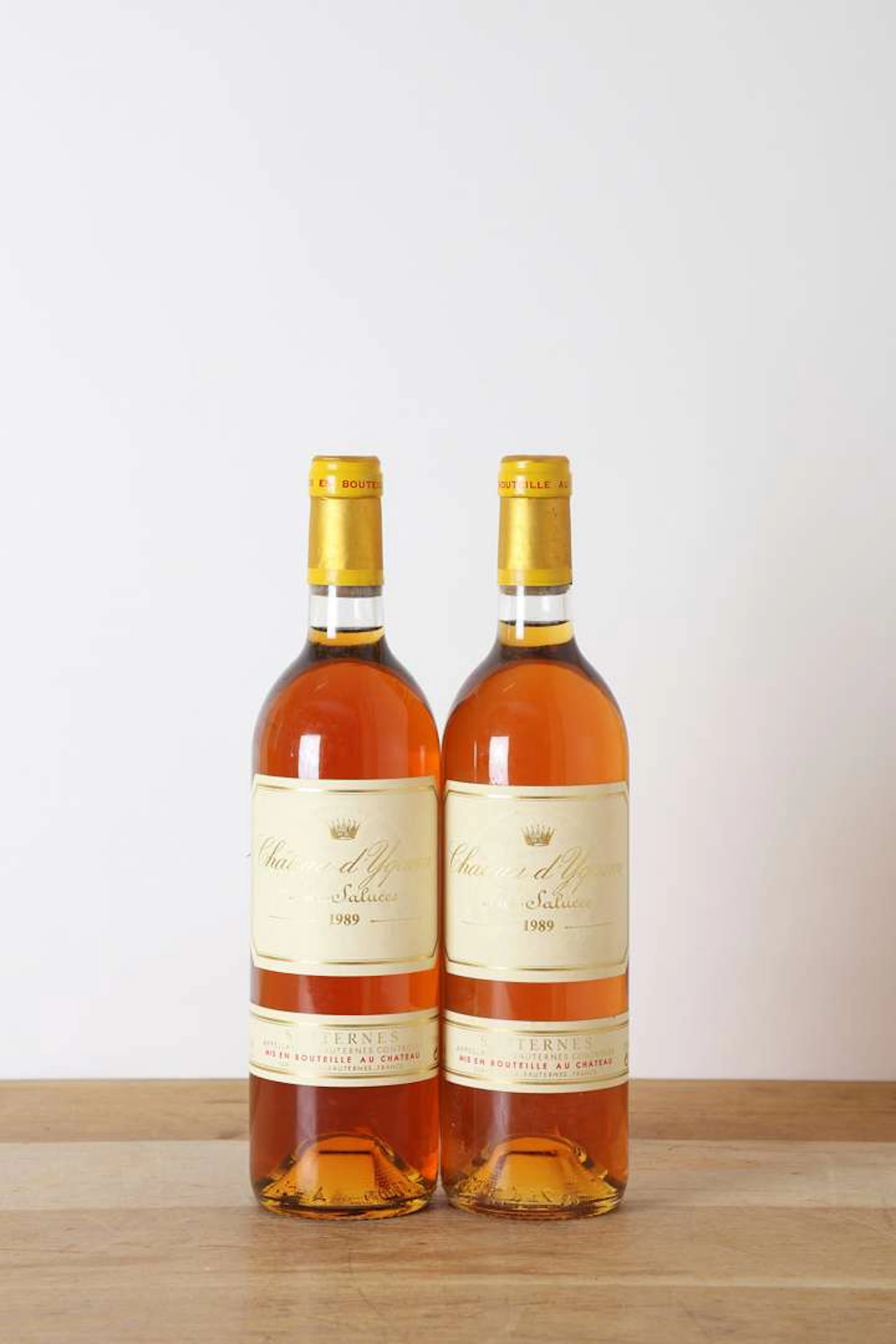 Château d'Yquem - GCS1 Sauternes