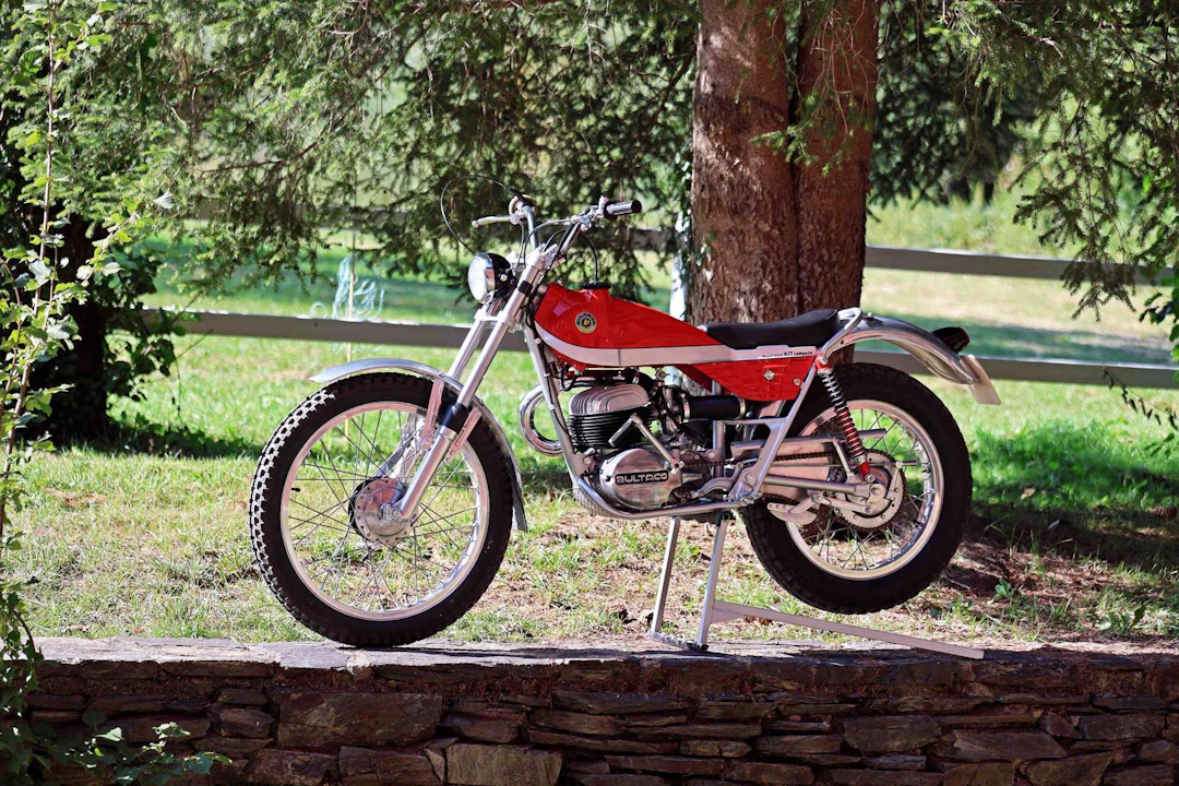 1971 – Bultaco Sherpa T250 Campeon Kit