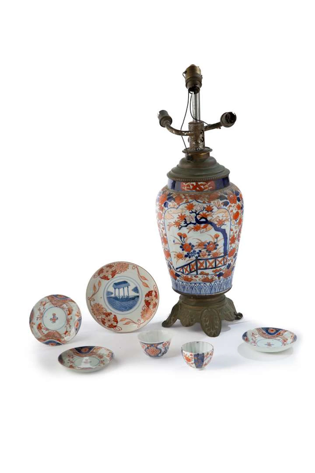 JAPON, XVIIIe ET XIXe SIECLE