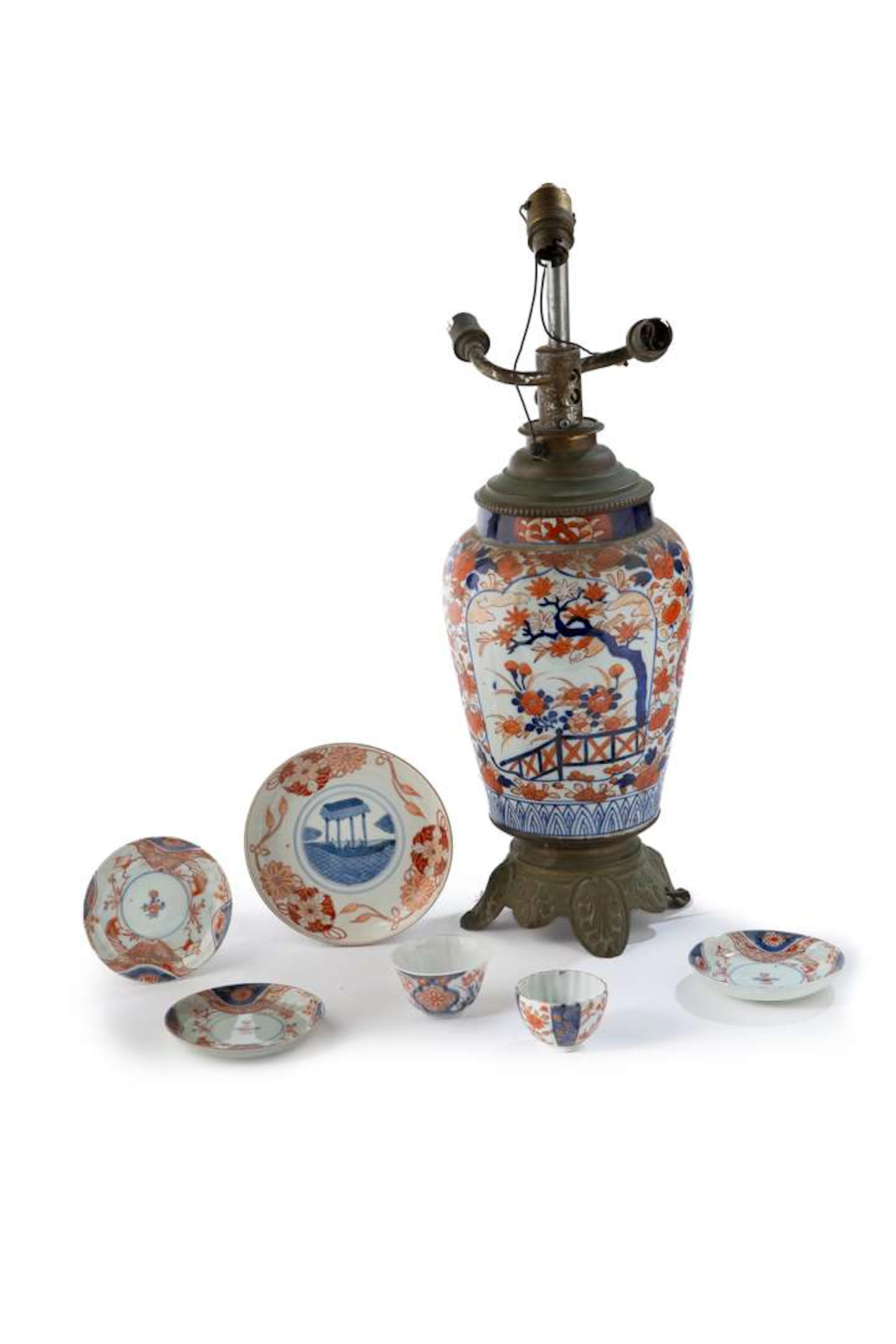 JAPON, XVIIIe ET XIXe SIECLE