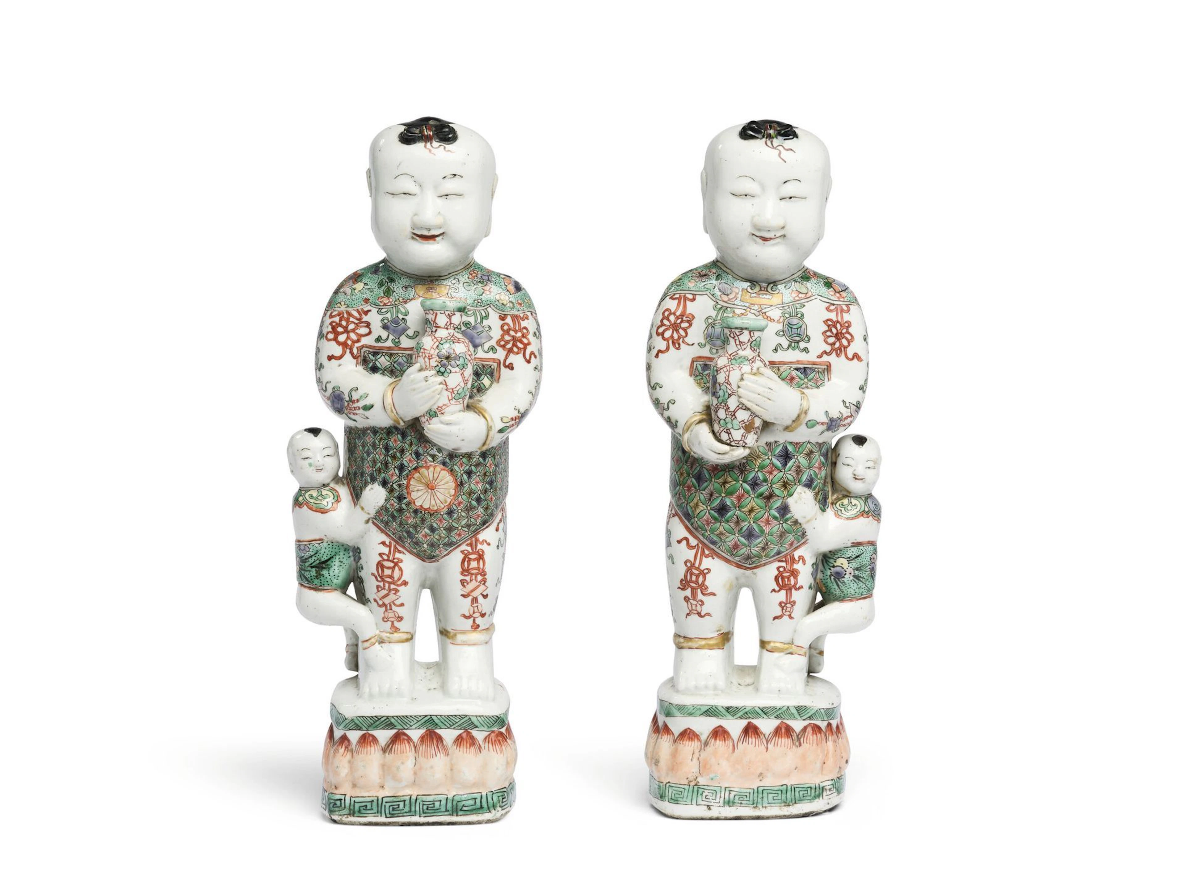 CHINA - Lot 128