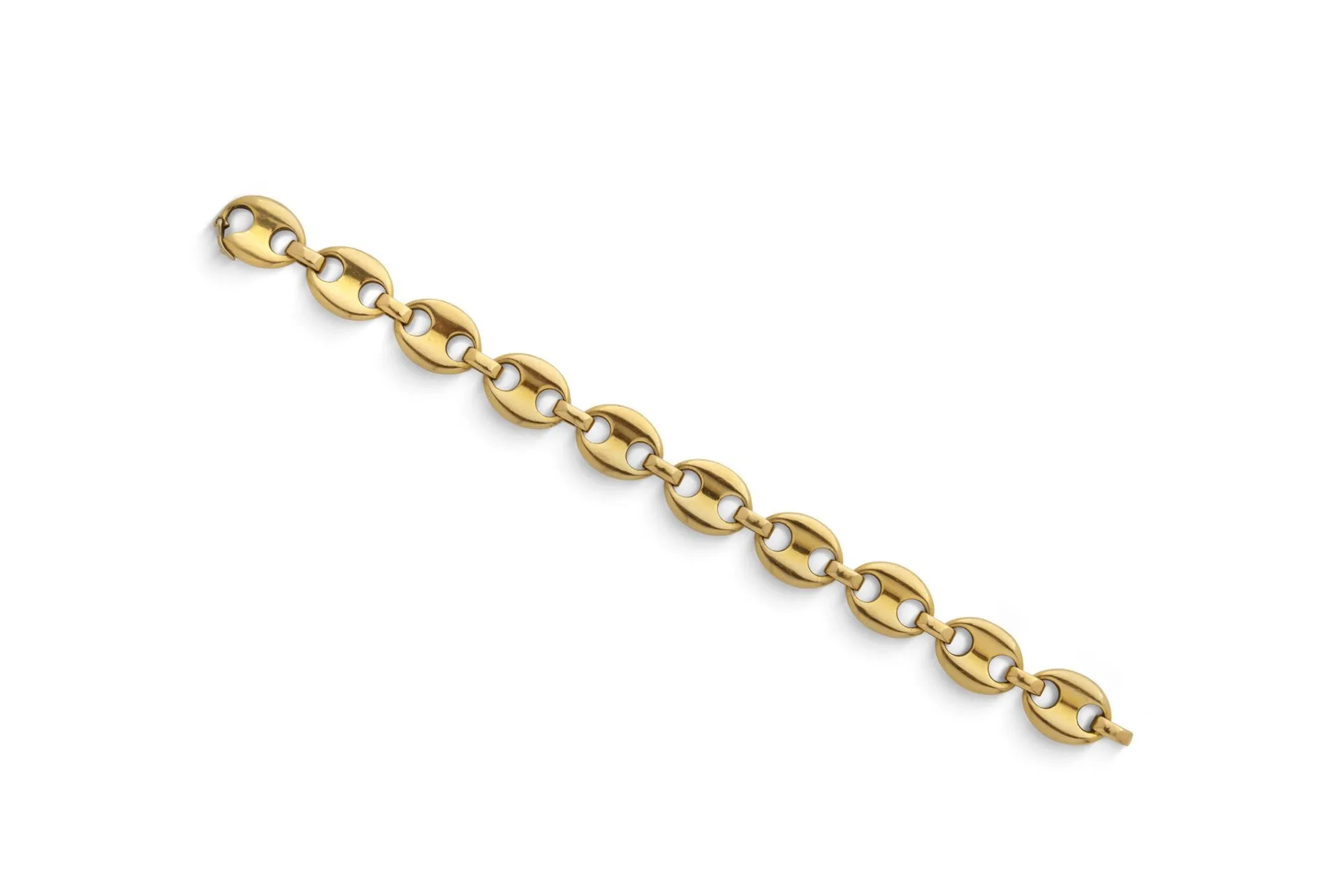 Bracelet "Grain de café - Lot 173
