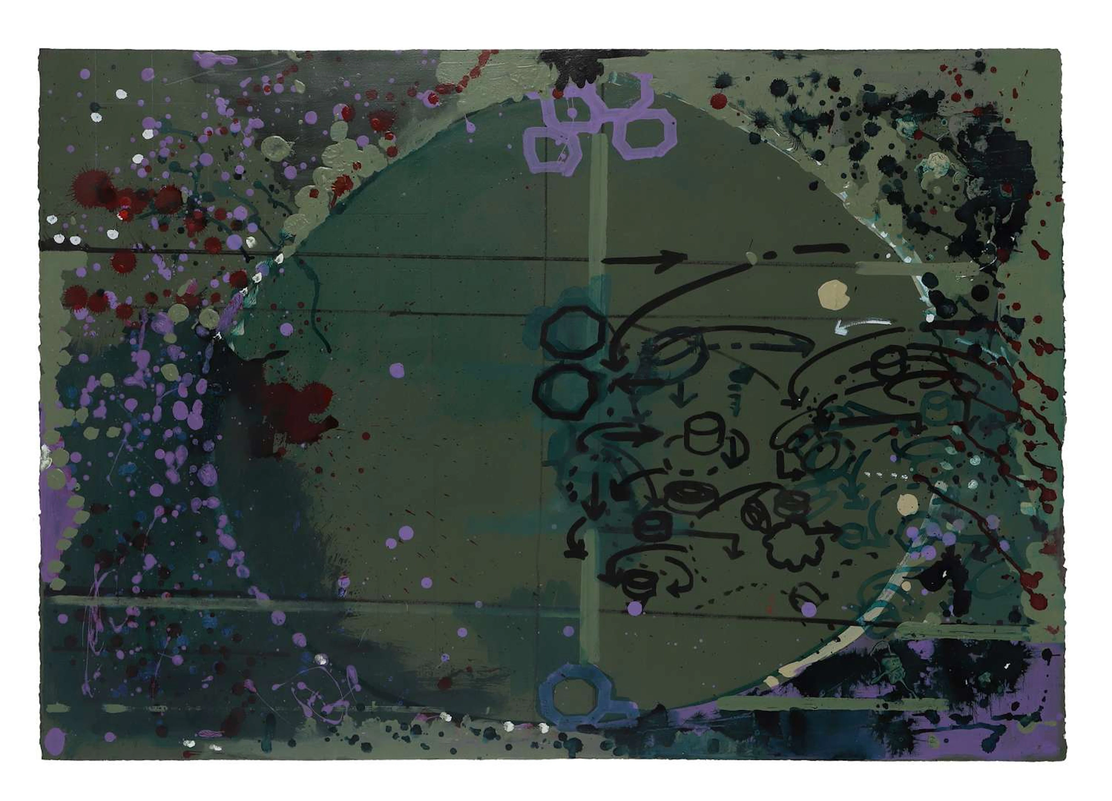 Lydia Dona (born in 1955), Untitled