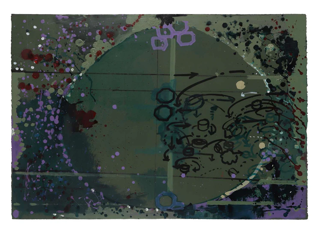 Lydia Dona (born in 1955), Untitled