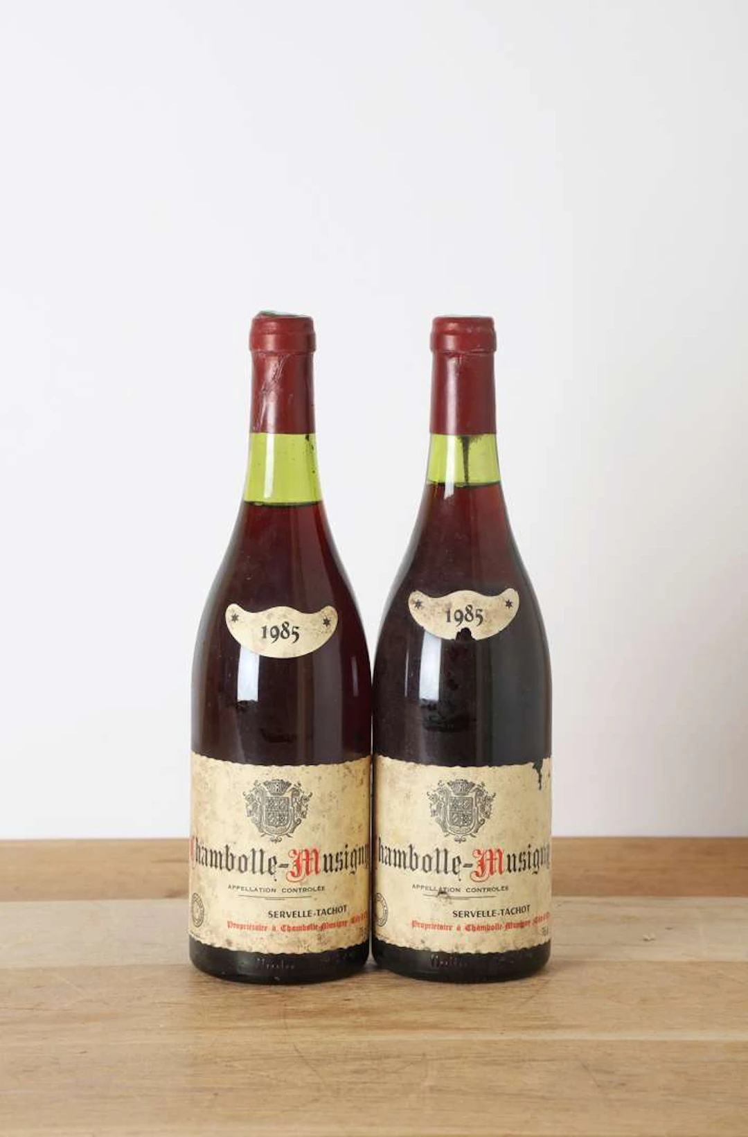 Domaine Servelle-Tachot
