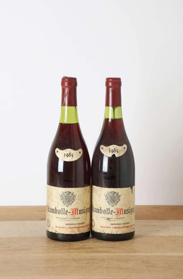Domaine Servelle-Tachot