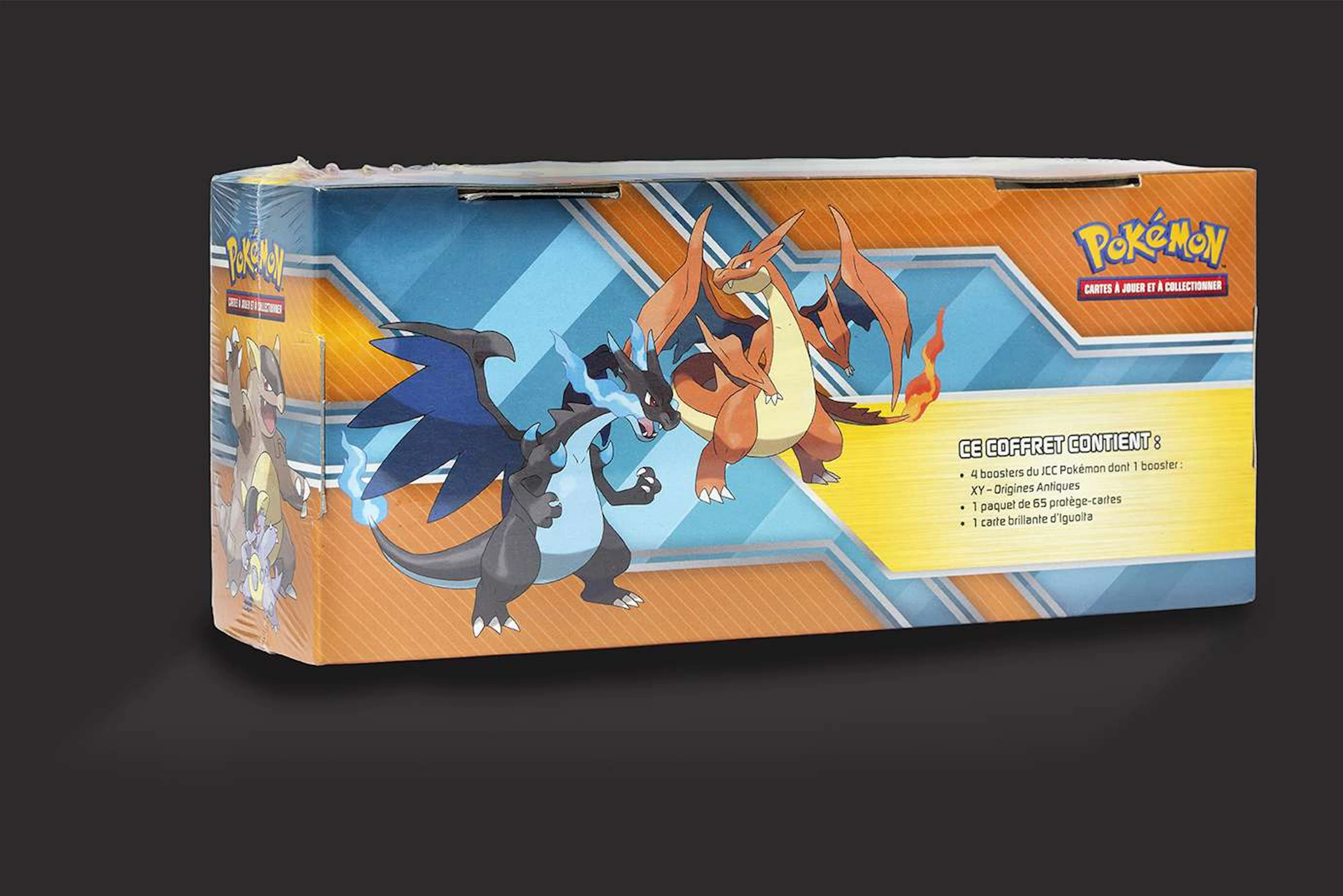 Pokémon : Coffret Méga-Léviator Chromatique