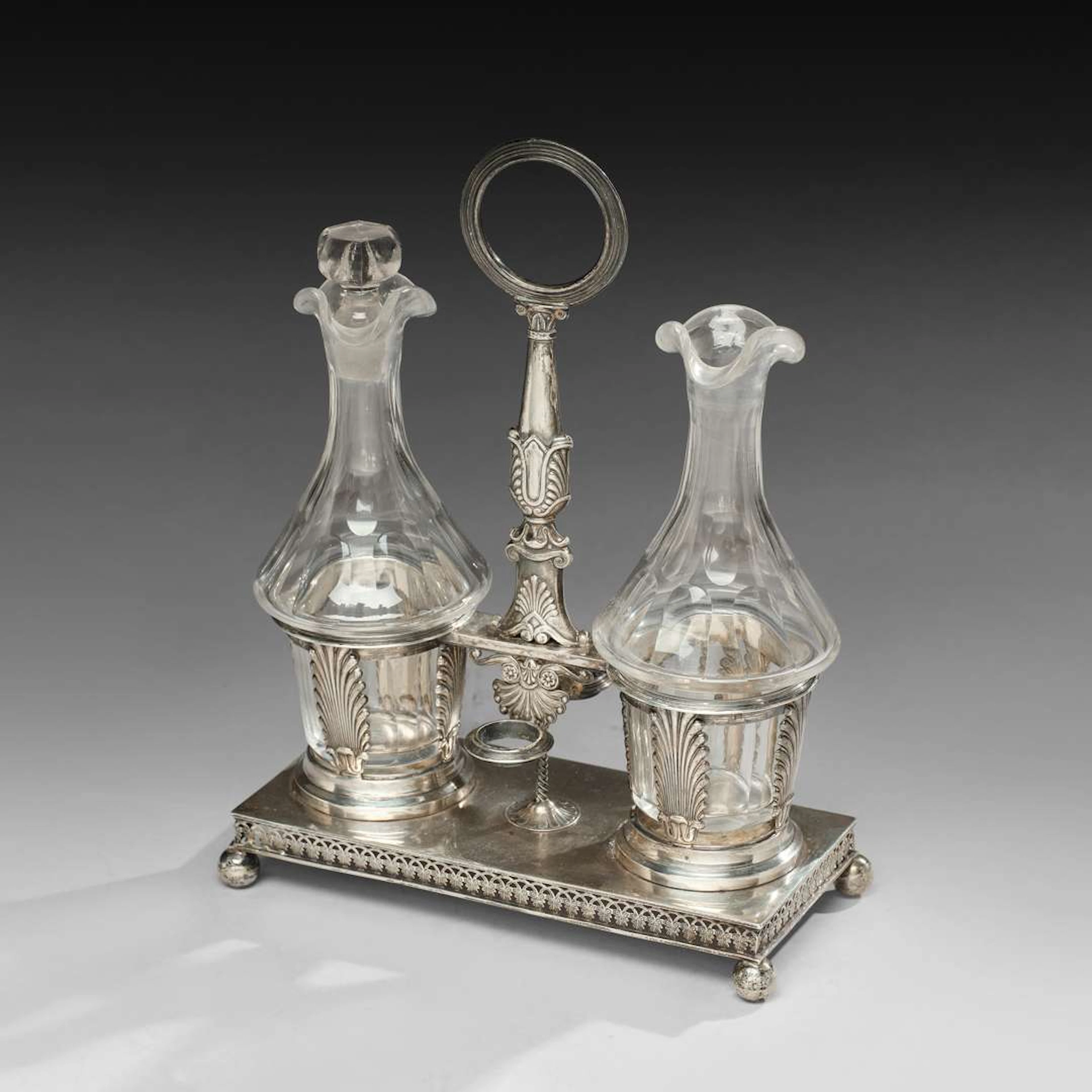 OIL AND VINEGAR PRODUCER