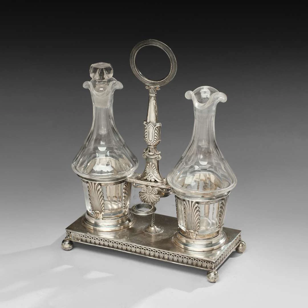 OIL AND VINEGAR PRODUCER