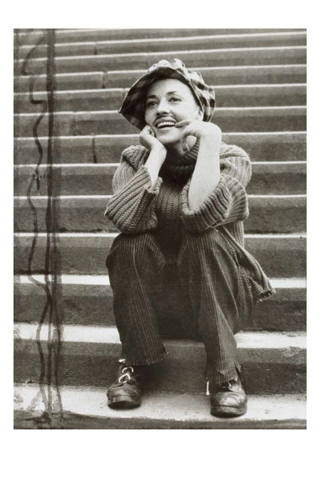 Raymond CAUCHETIER (1920–2021), Jules and Jim, François Truffaut.