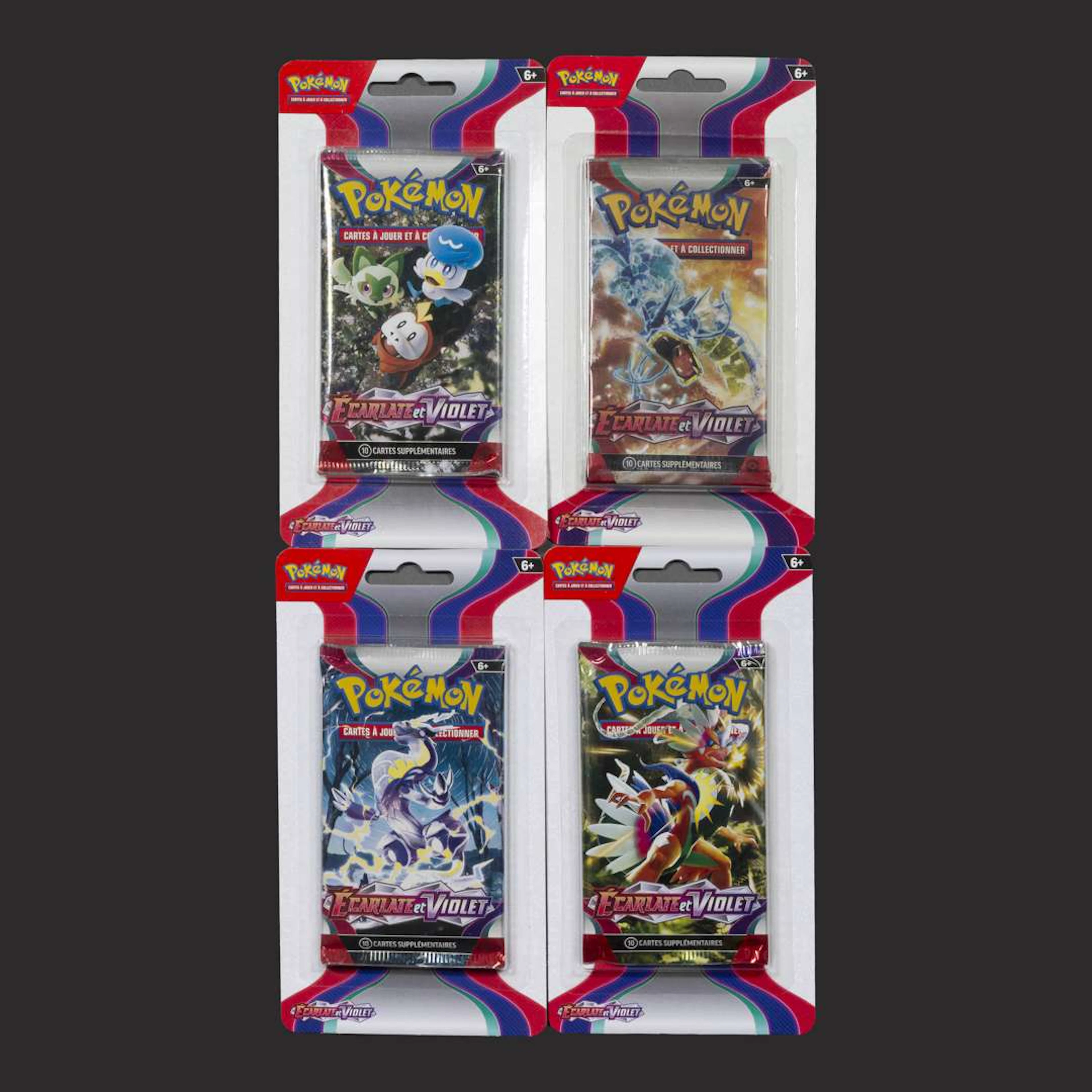 Pokémon: Scarlet and Violet