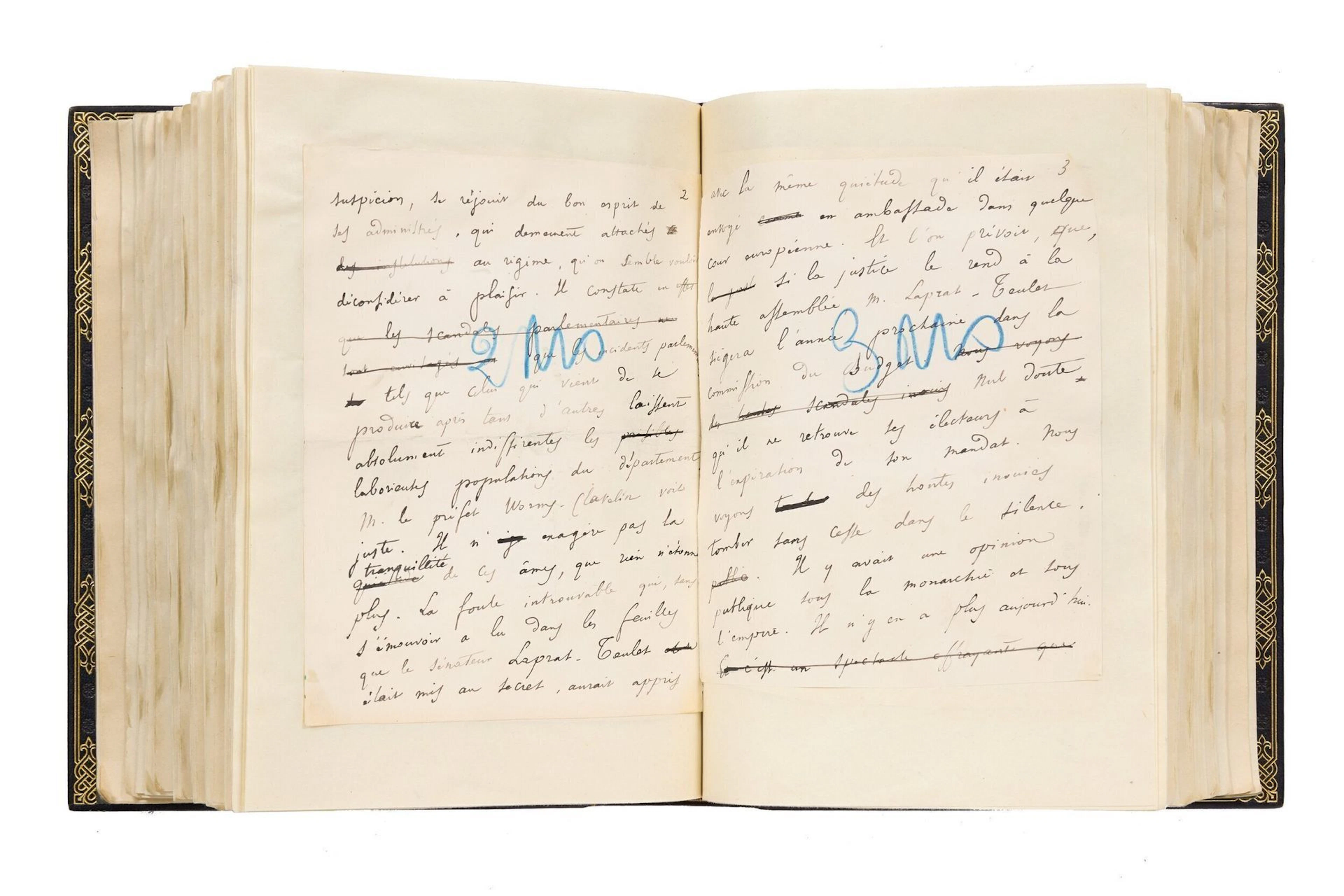 FRANCE Anatole (1844-1924) - Lot 165