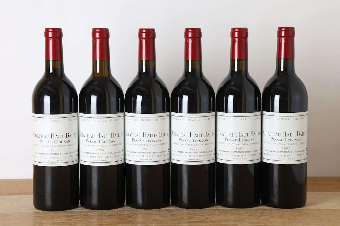 Château Haut Bailly
