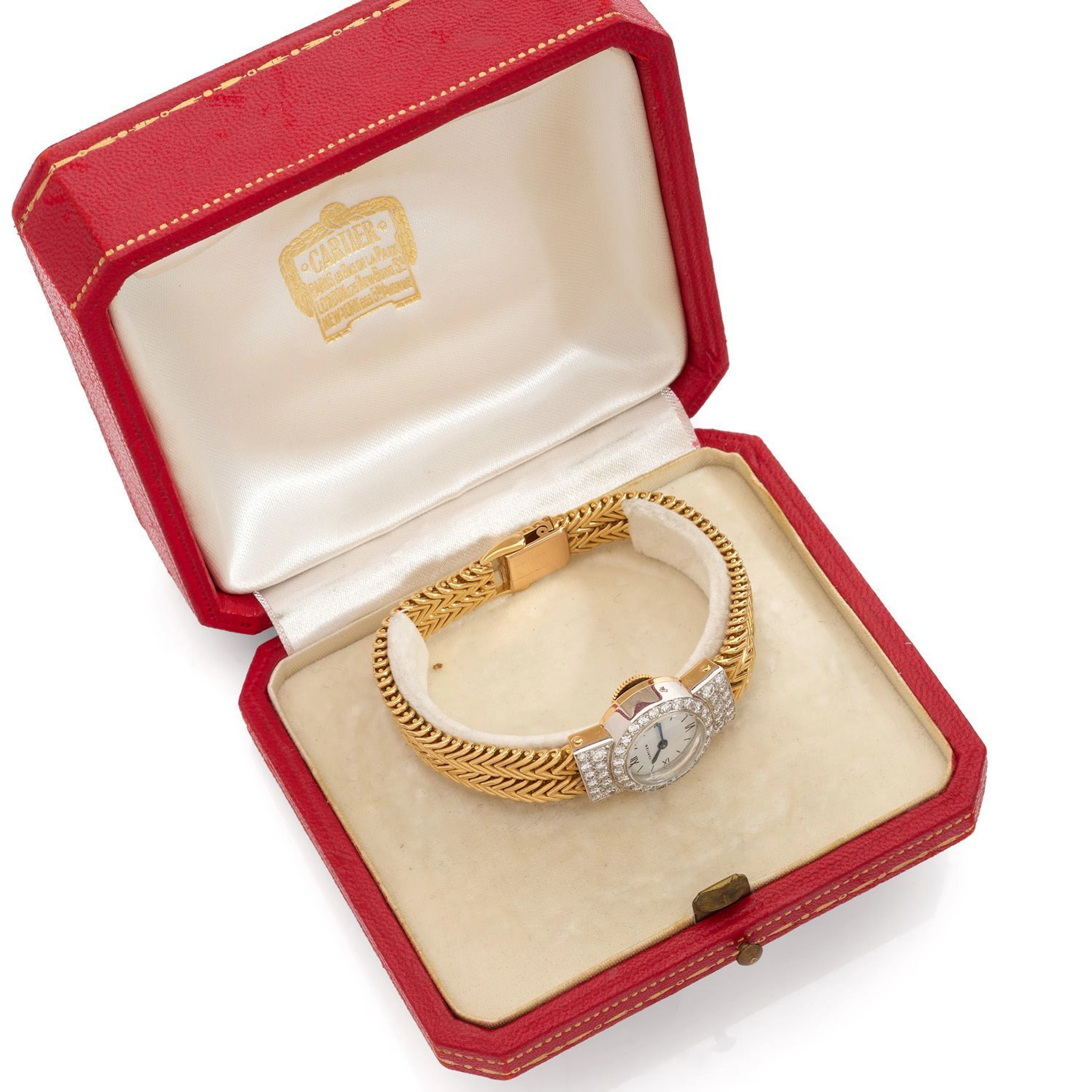 CARTIER - Lot 85