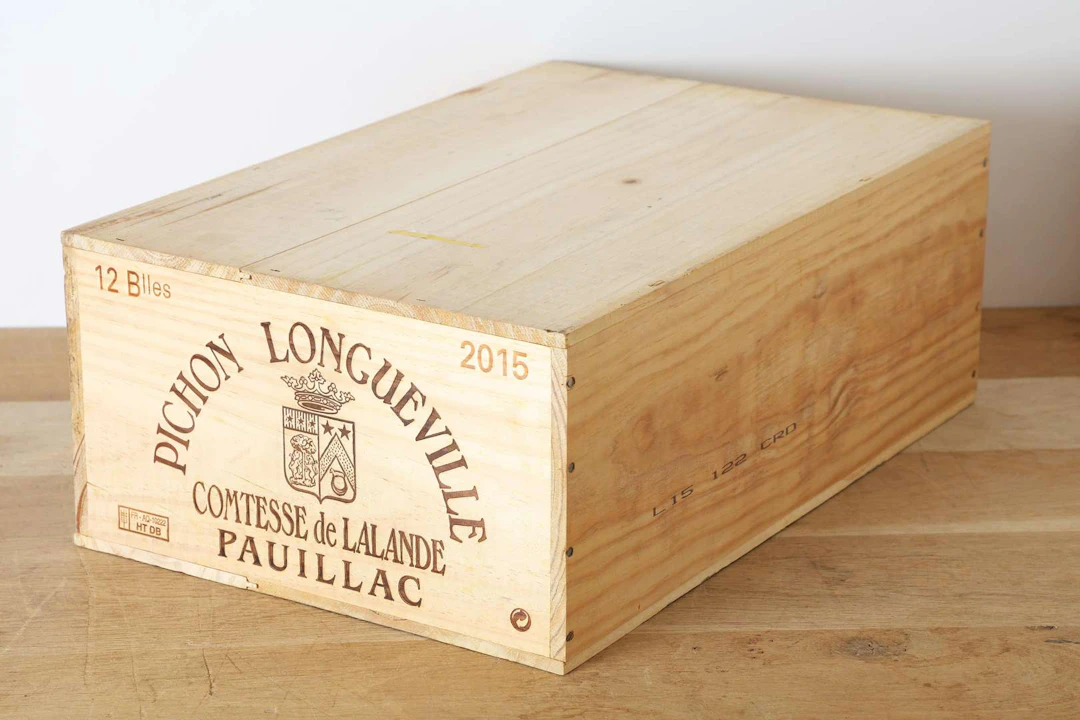 Château Pichon Longueville Comtesse