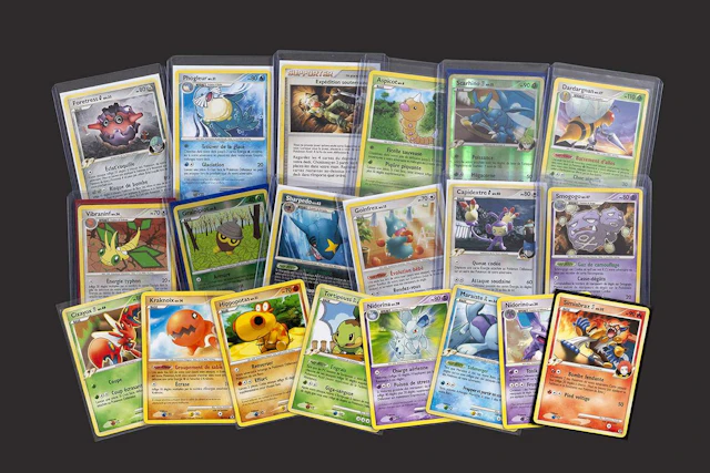 Pokémon: Rising Rivals, Rivaux Emergents