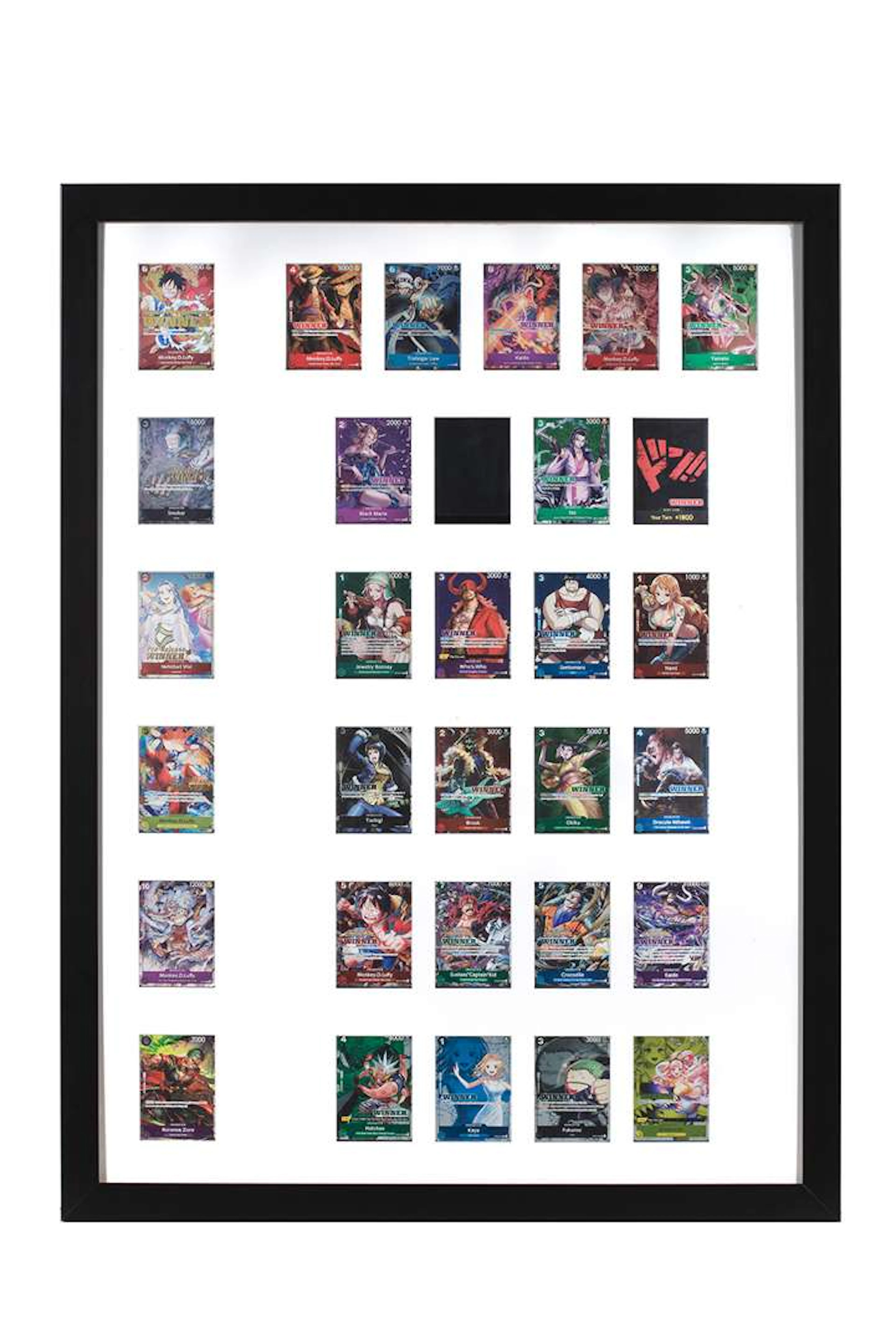 One Piece: Winner 2023 Promotional Collection