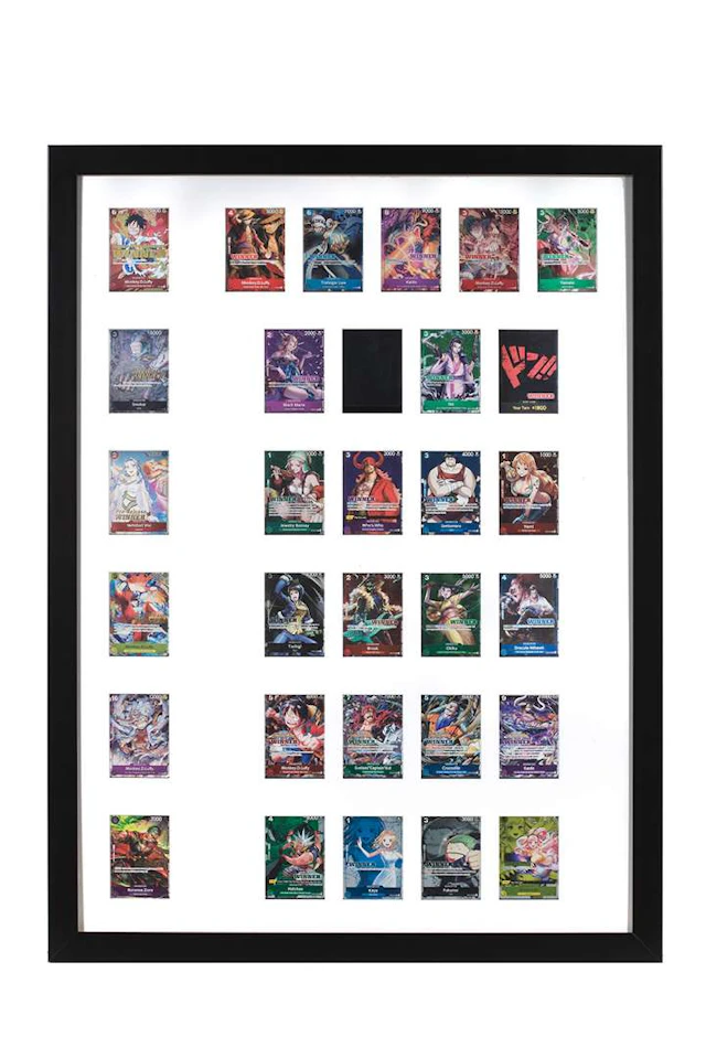 One Piece: Winner 2023 Promotional Collection