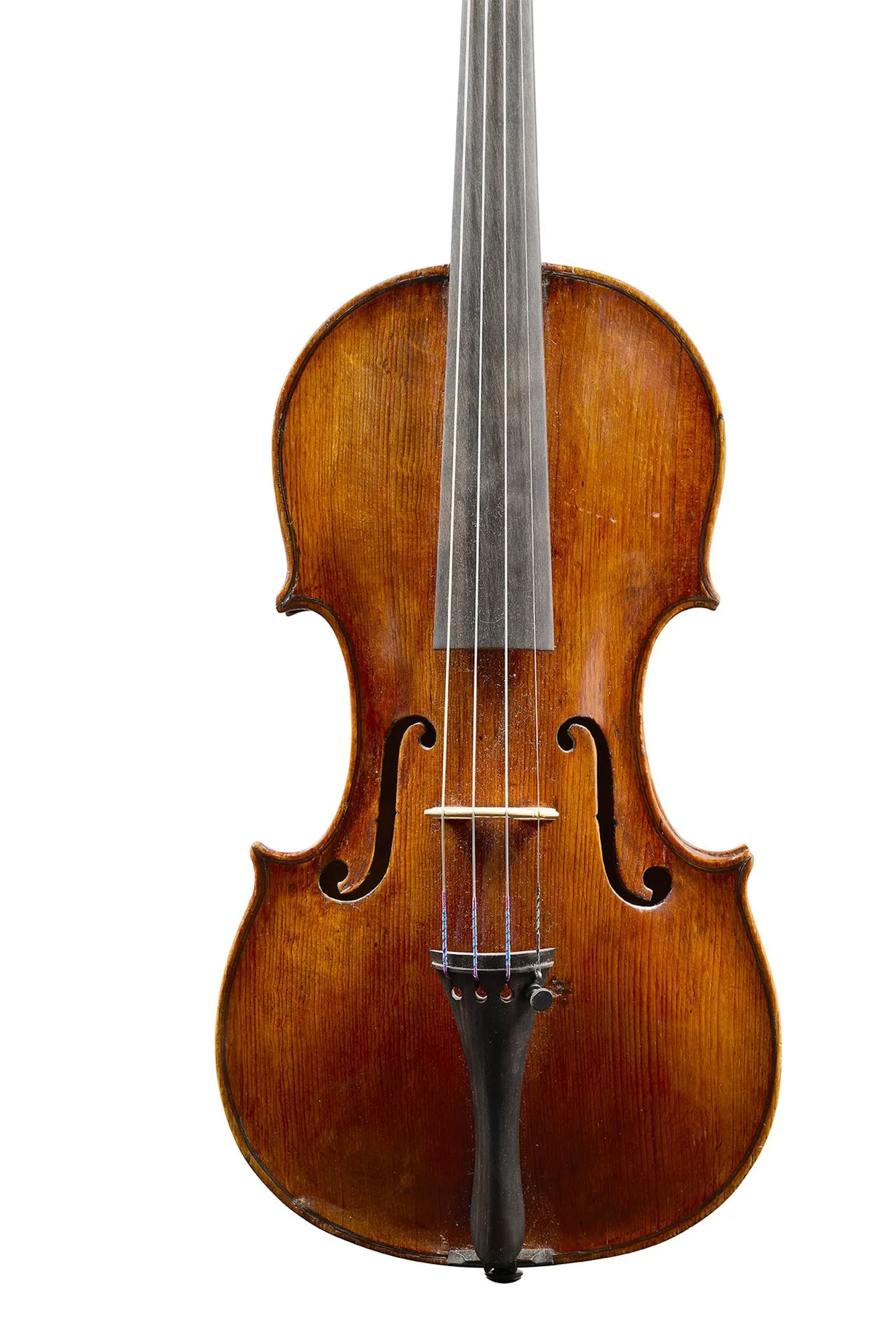 INTERESTING VIOLIN - Lot 27