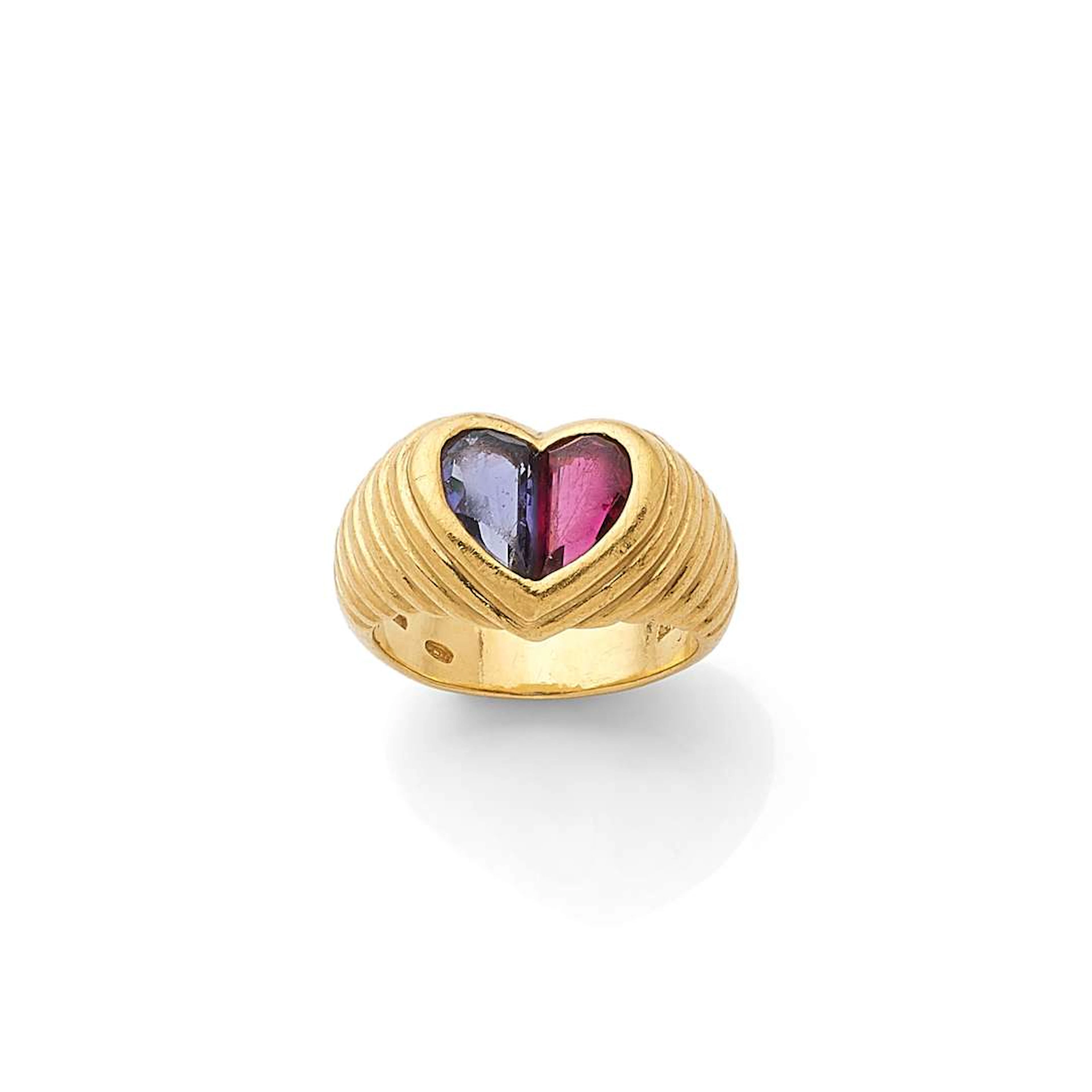 BULGARI, 'Hearts' Ring