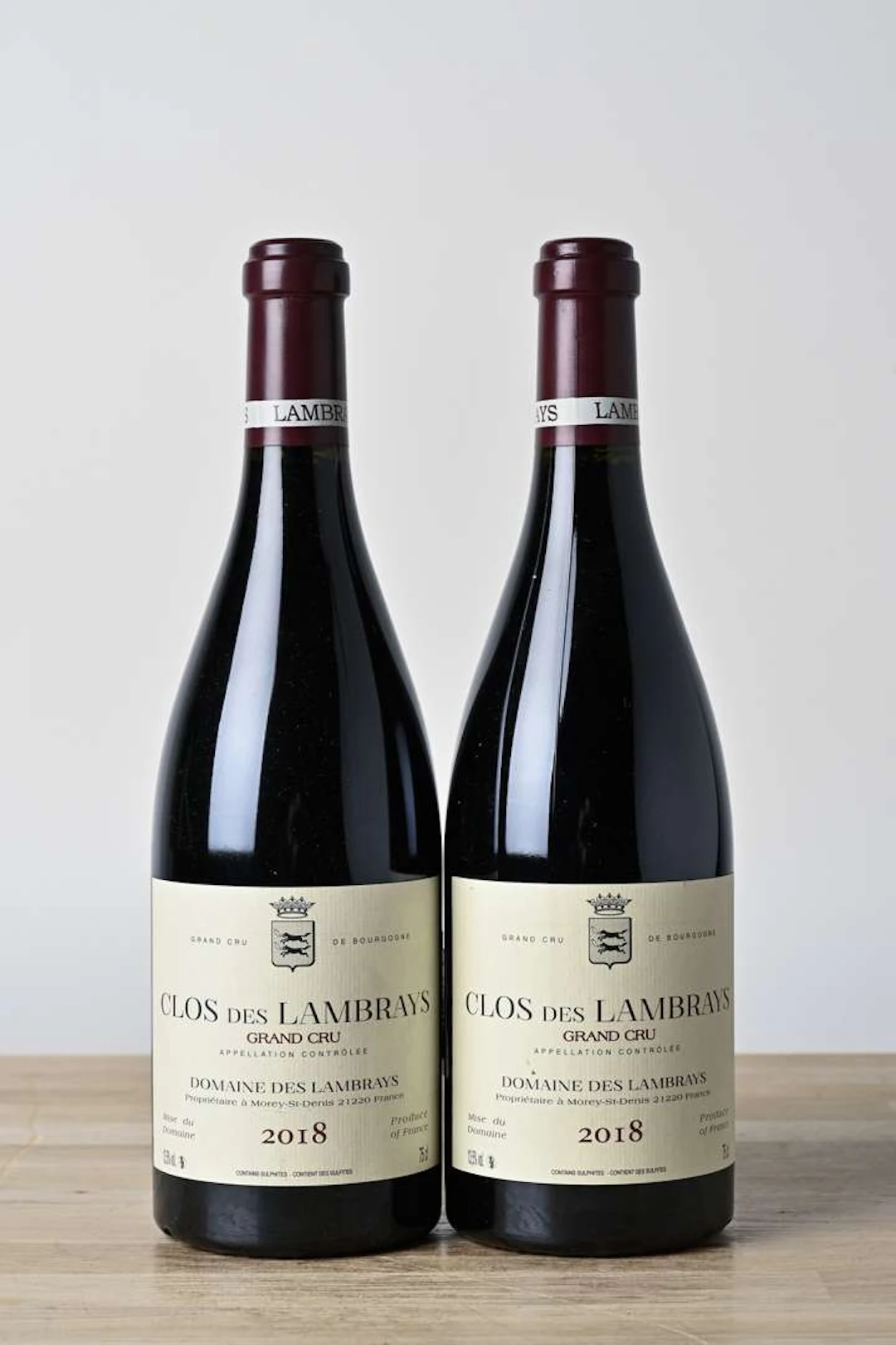 Domaine des Lambrays