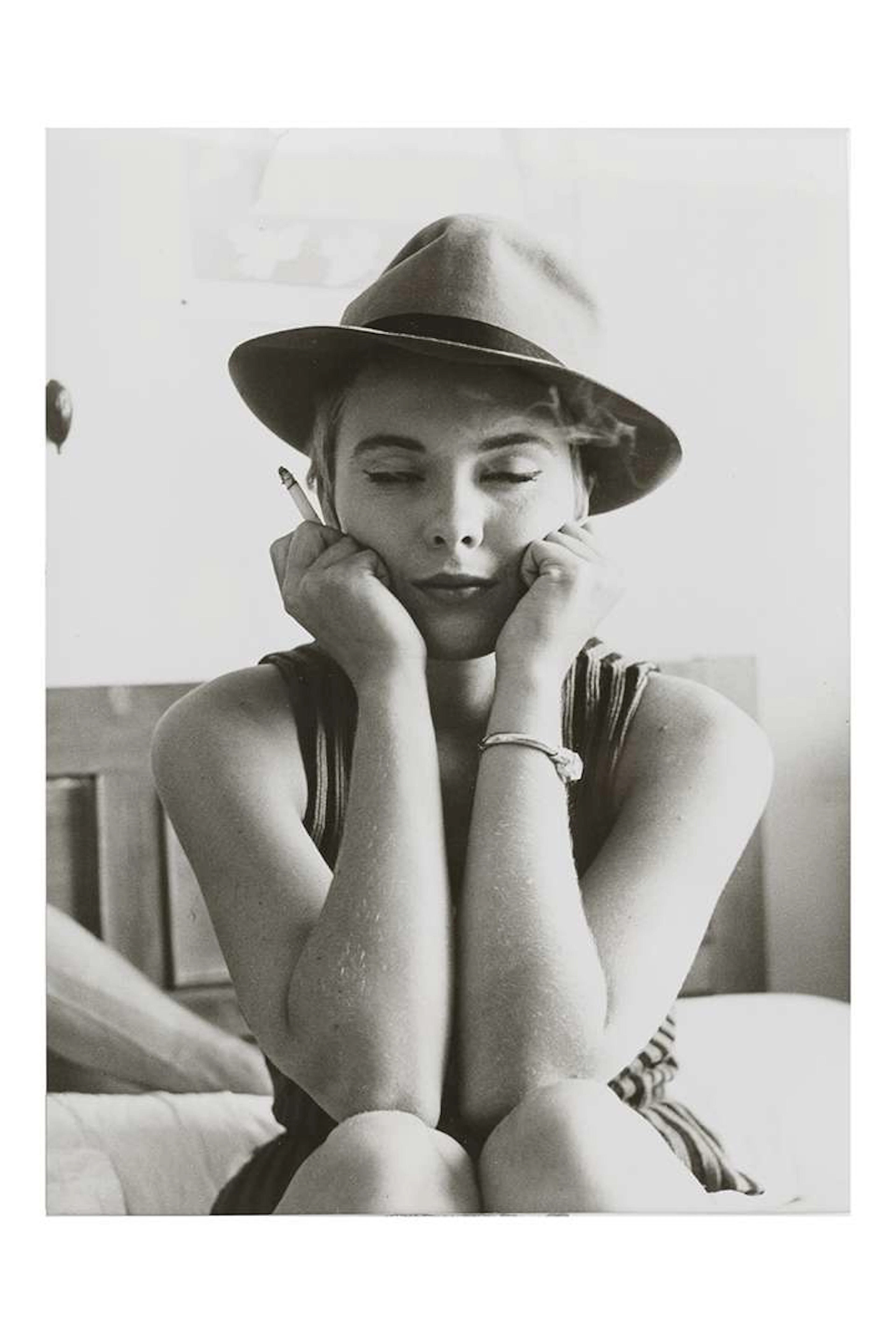 Raymond CAUCHETIER (1920–2021), Breathless, Jean-Luc Godard, Jean