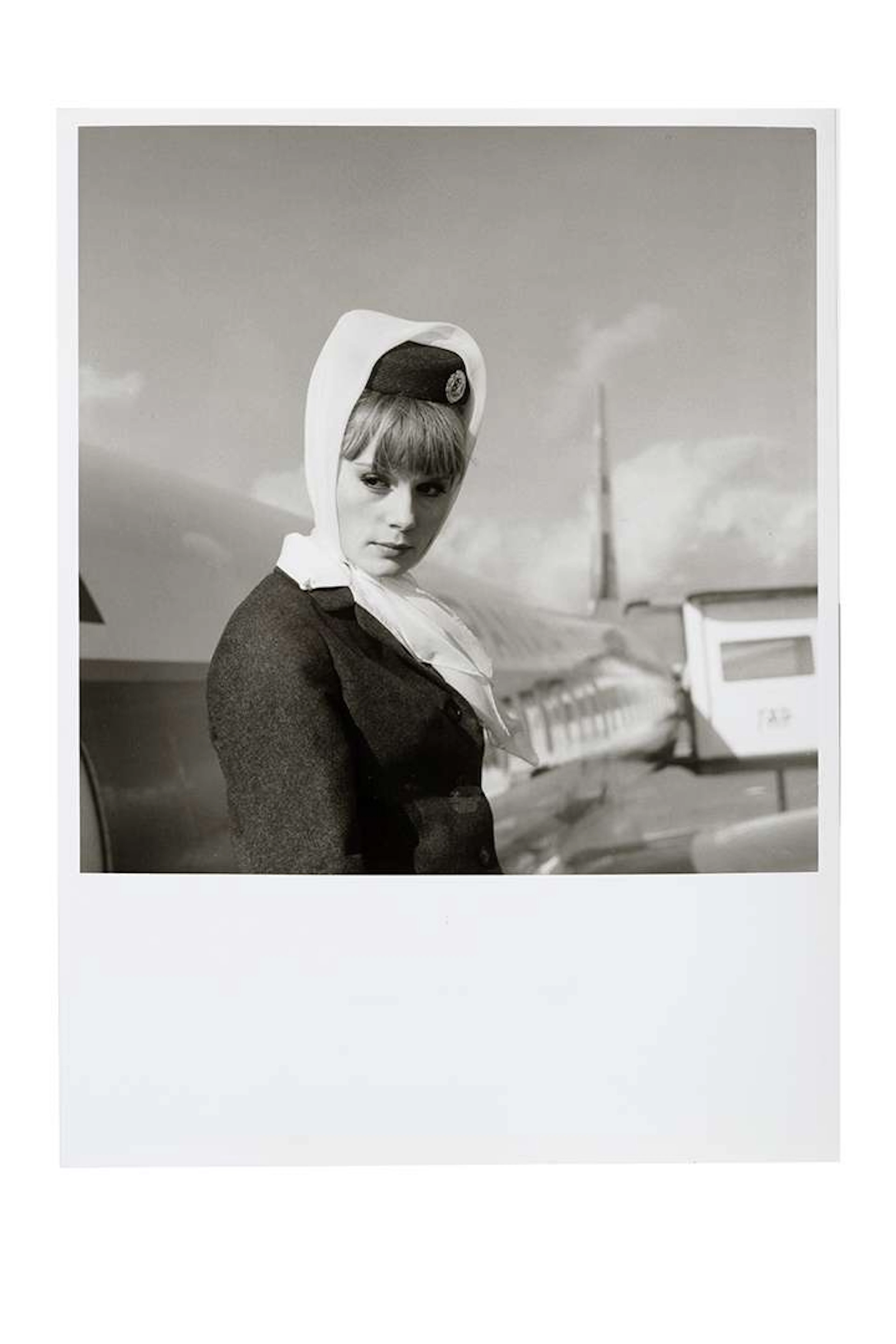 Raymond CAUCHETIER (1920–2021), The Soft Skin, François Truffaut.