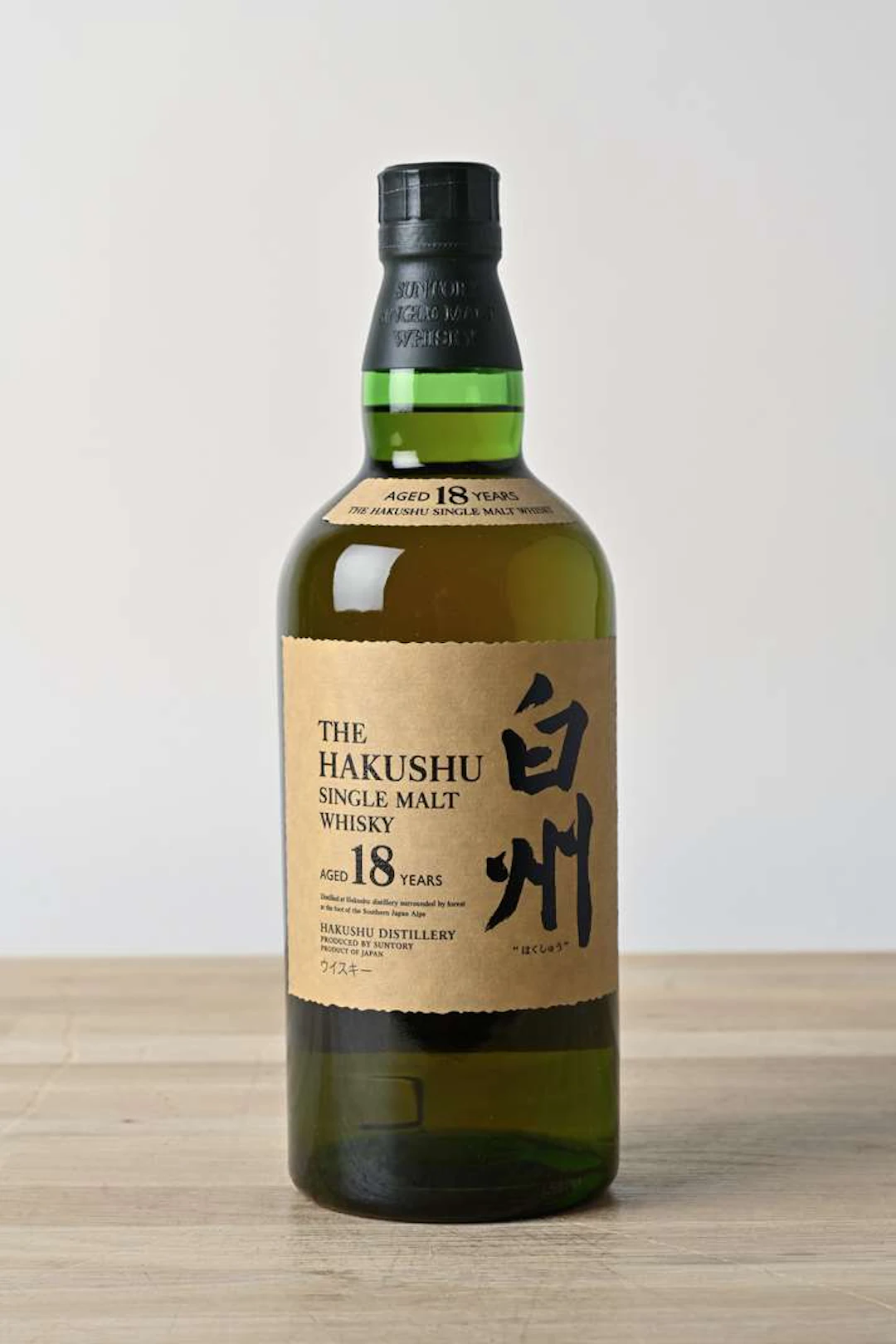 Whisky Hakushu
