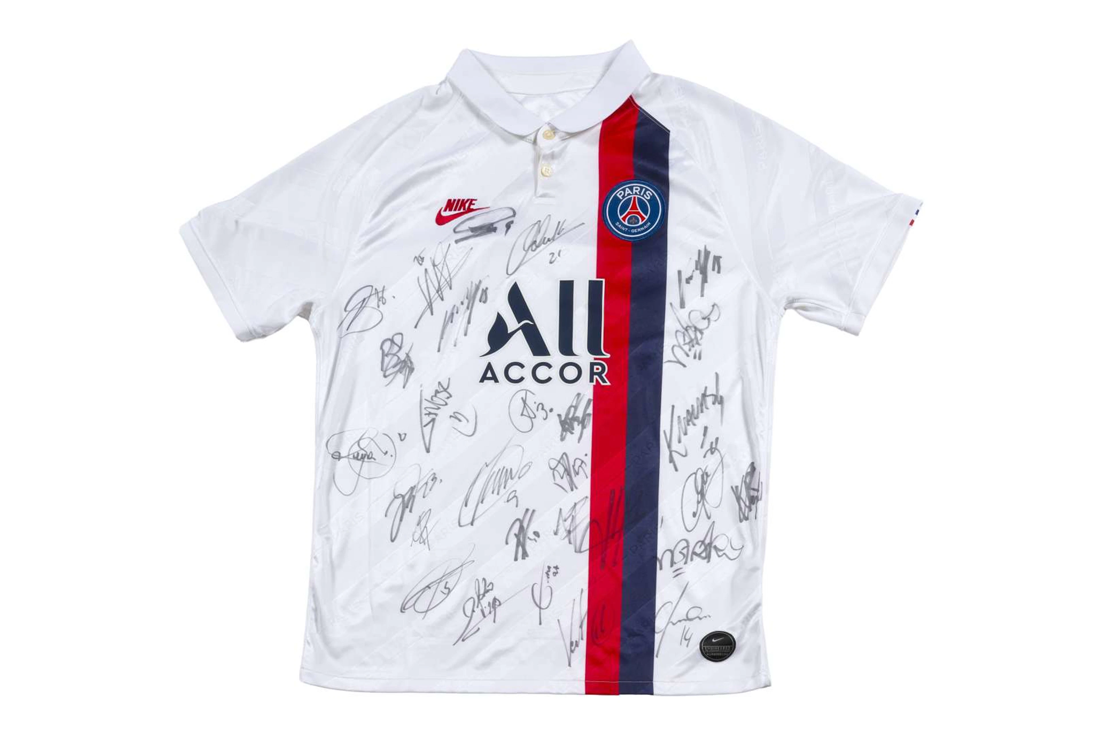 Football : Paris Saint-Germain
