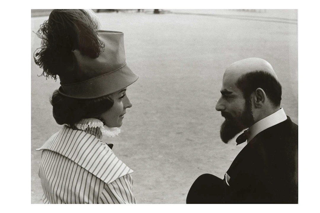 Raymond CAUCHETIER (1920–2021), Landru. Claude Chabrol. Henri Désiré