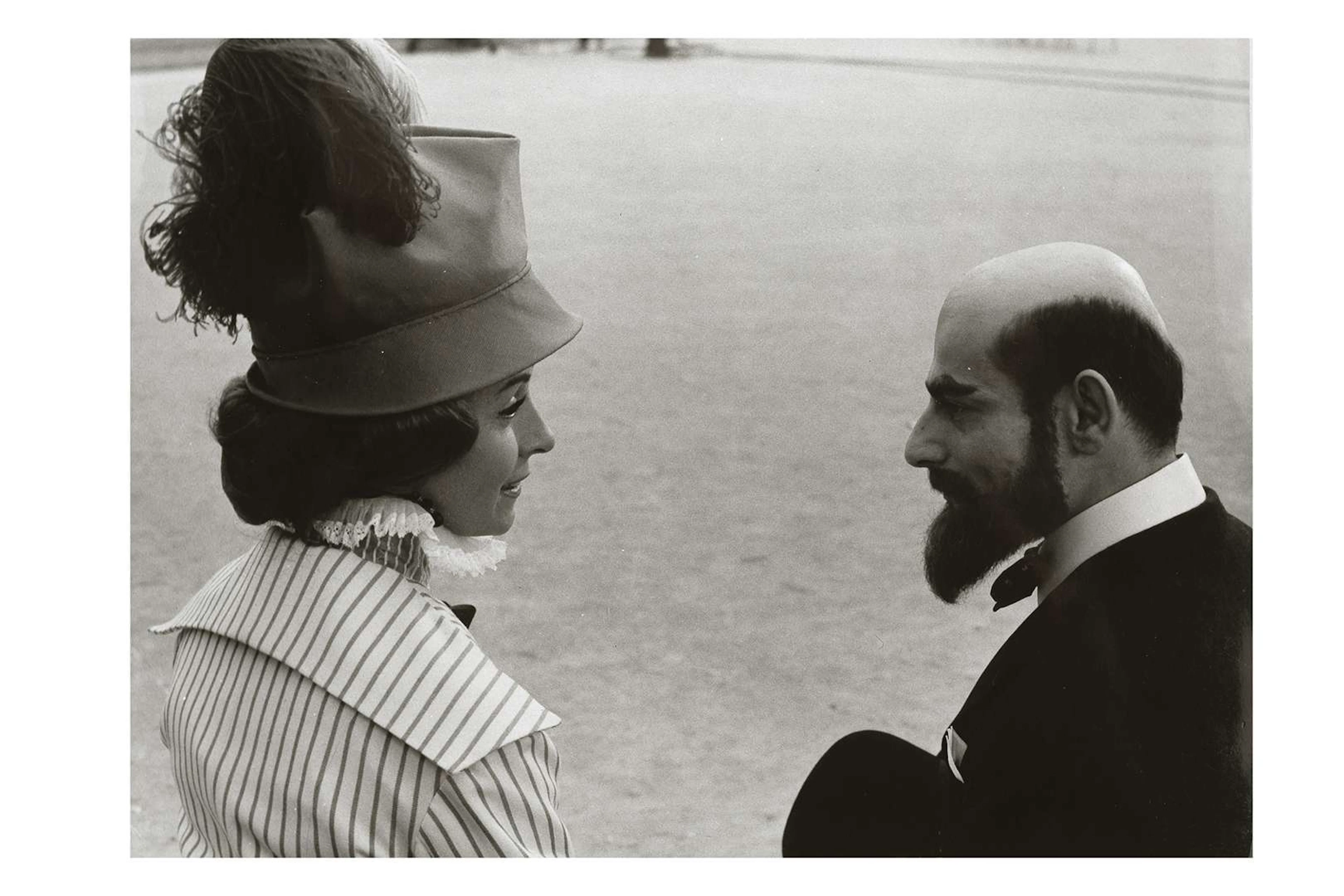 Raymond CAUCHETIER (1920–2021), Landru. Claude Chabrol. Henri Désiré
