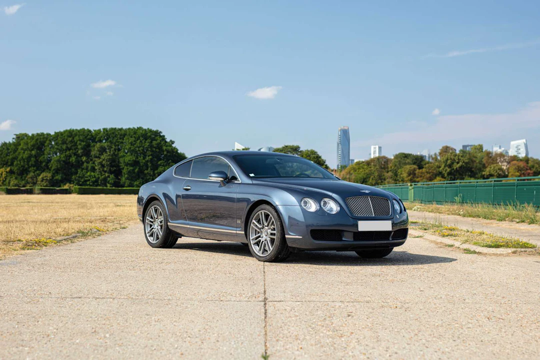 2006 – Bentley Continental GT Diamond Series, Chassis No. SCBCE63W37C042322