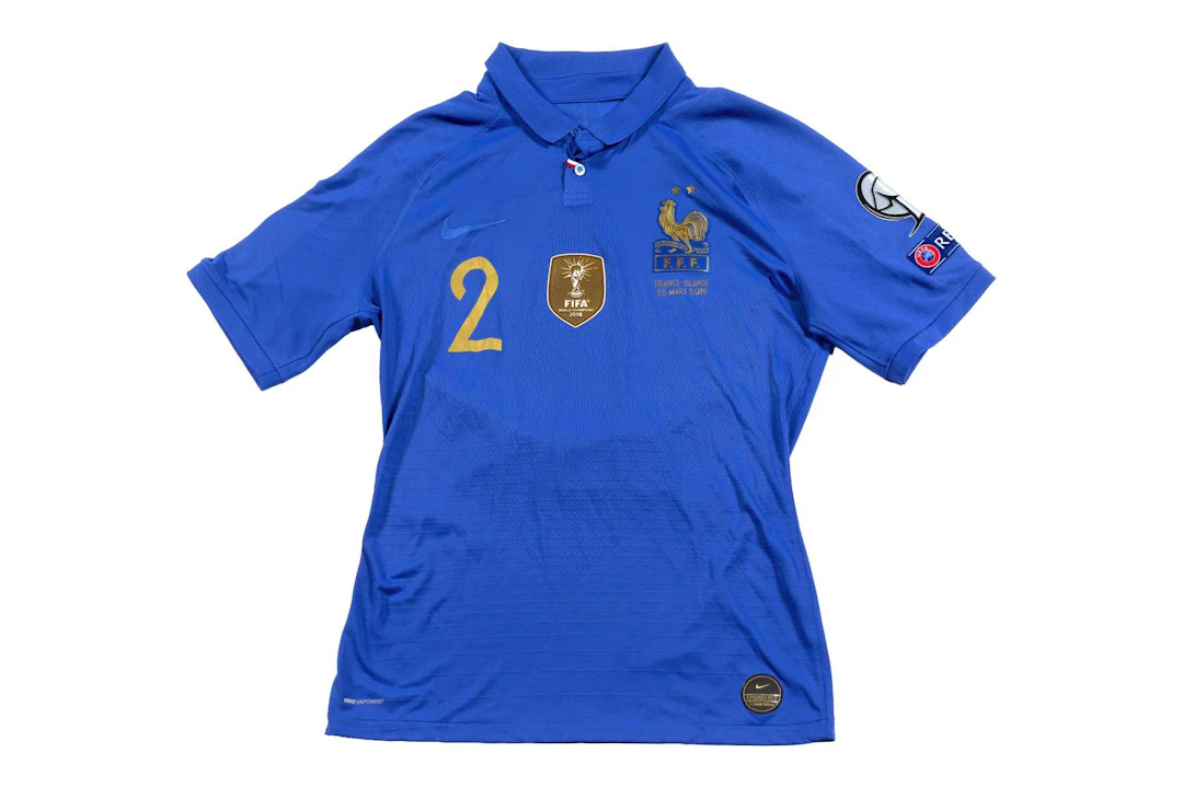 FOOTBALL - Benjamin PAVARD