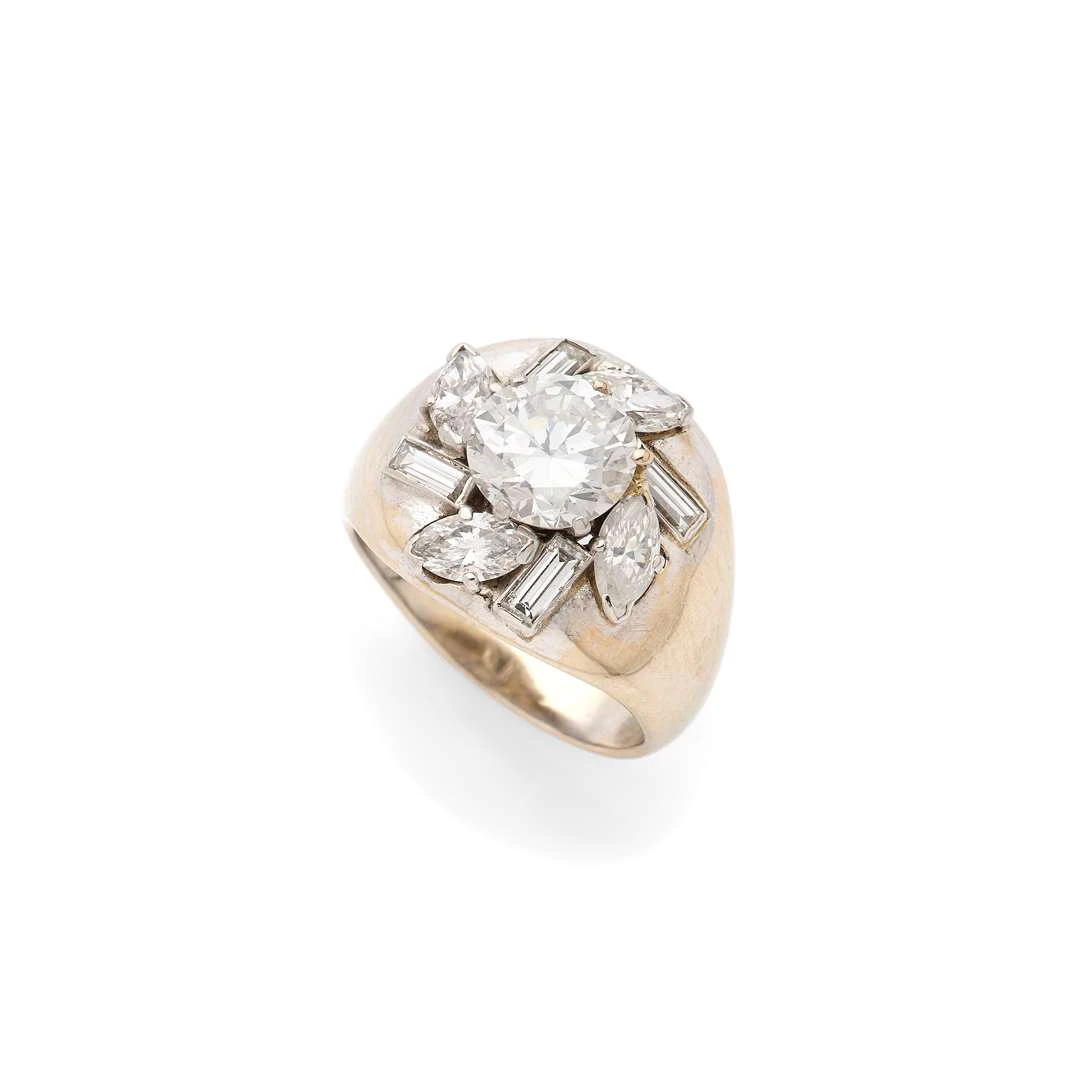 BALL RING