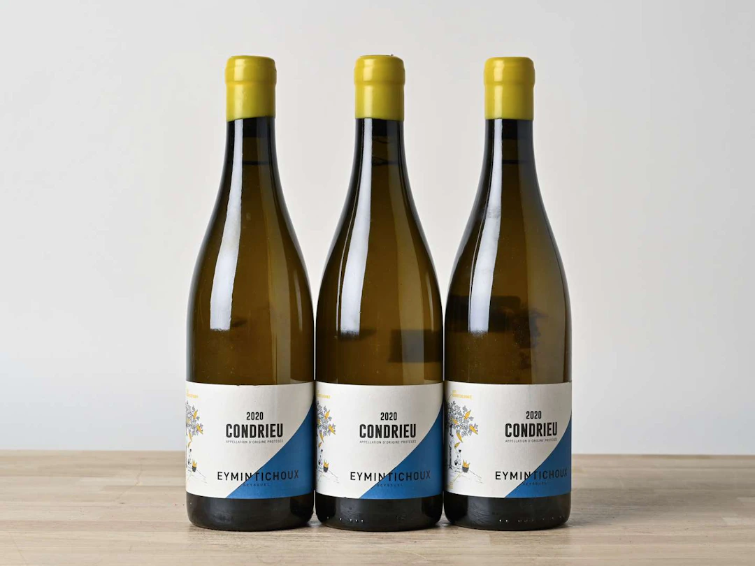 Domaine Eymin-Tichoux