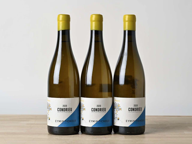 Domaine Eymin-Tichoux