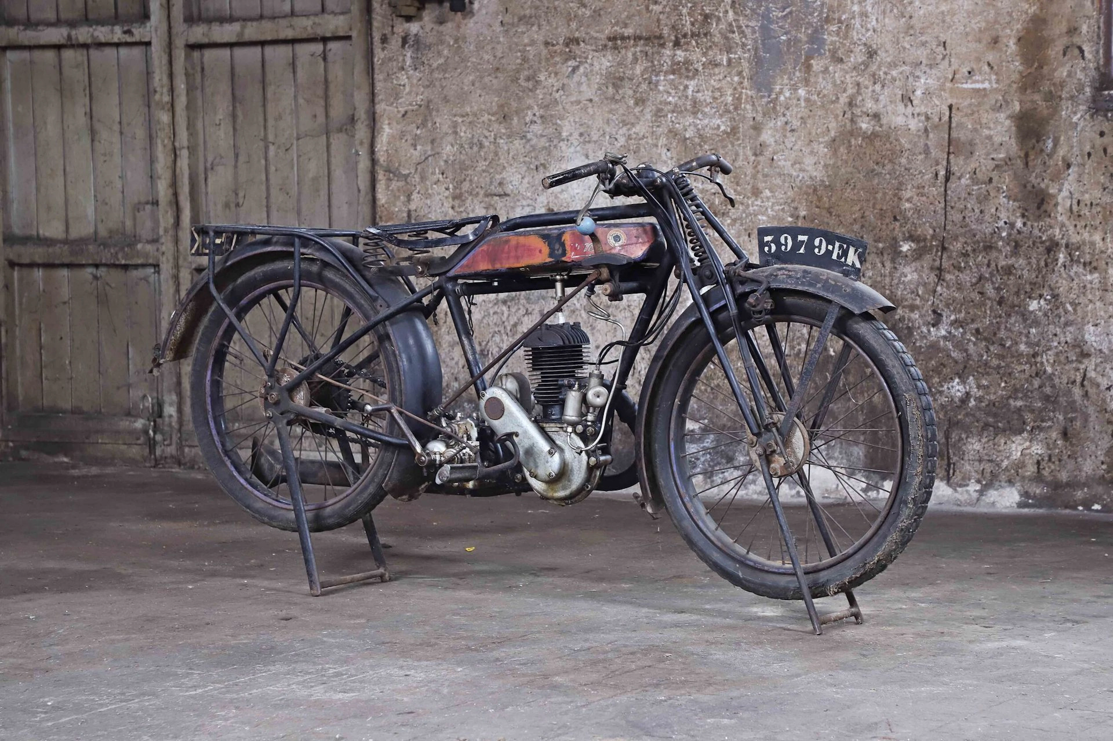 c. 1929 - Alcyon 250 Populaire - Lot 7