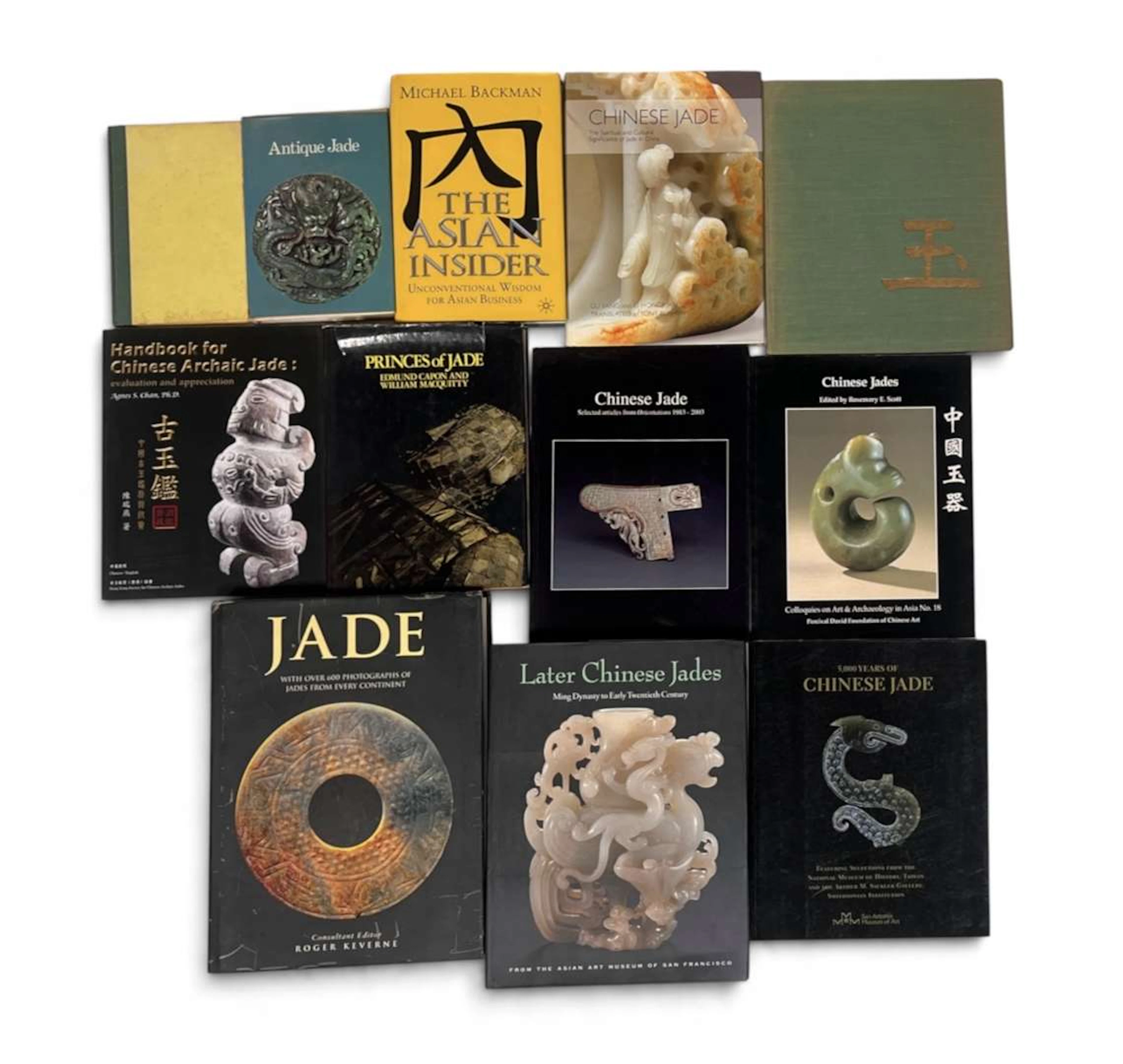 [CHINE / JADE / JADES ANCIENS / JADES ARCHAÏQUES / MING / QING / SONG