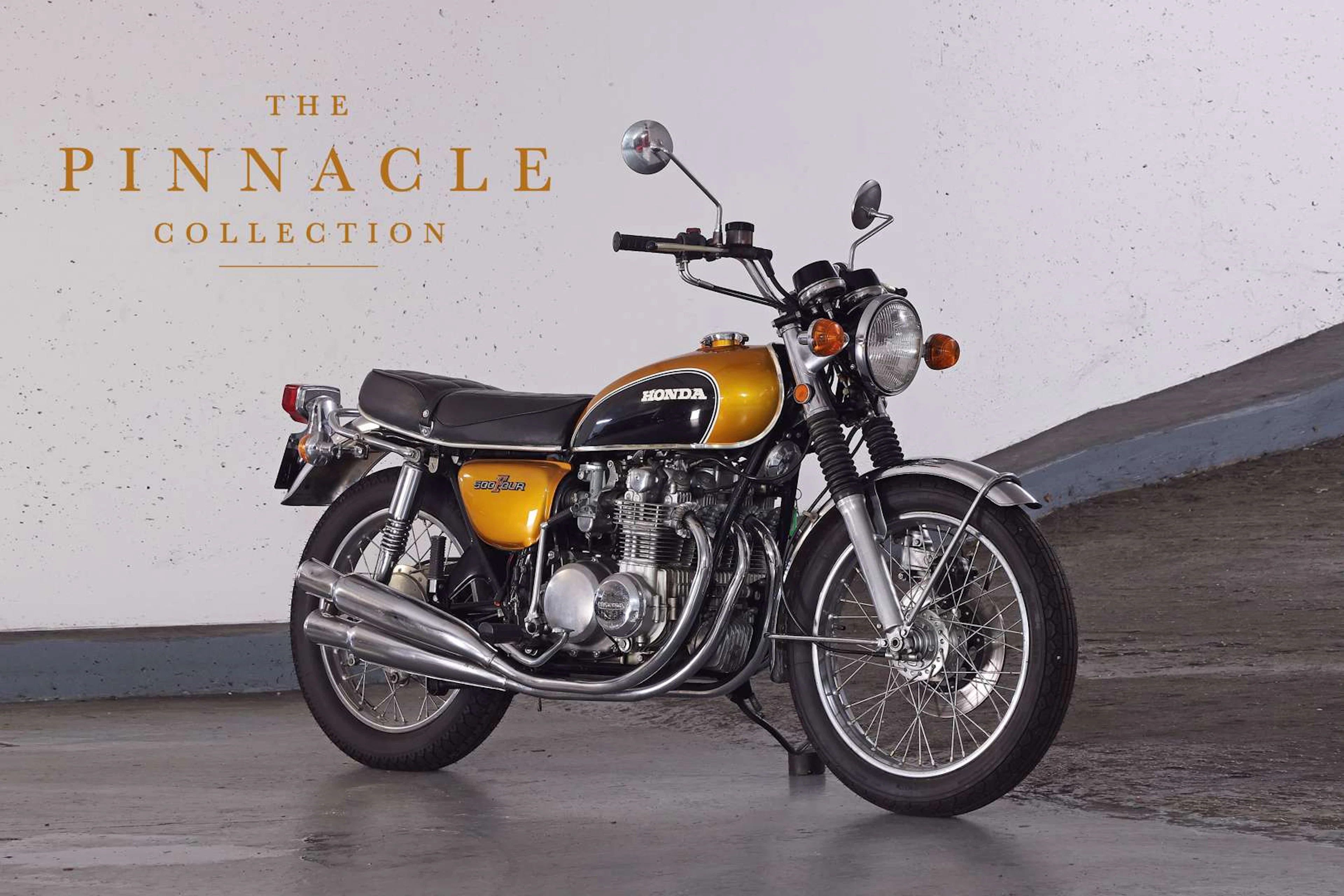 1972 – Honda CB 500cc, Chassis No . Engine No.