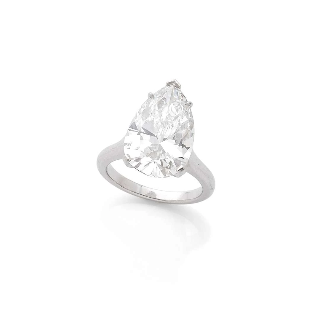 “DIAMOND” RING