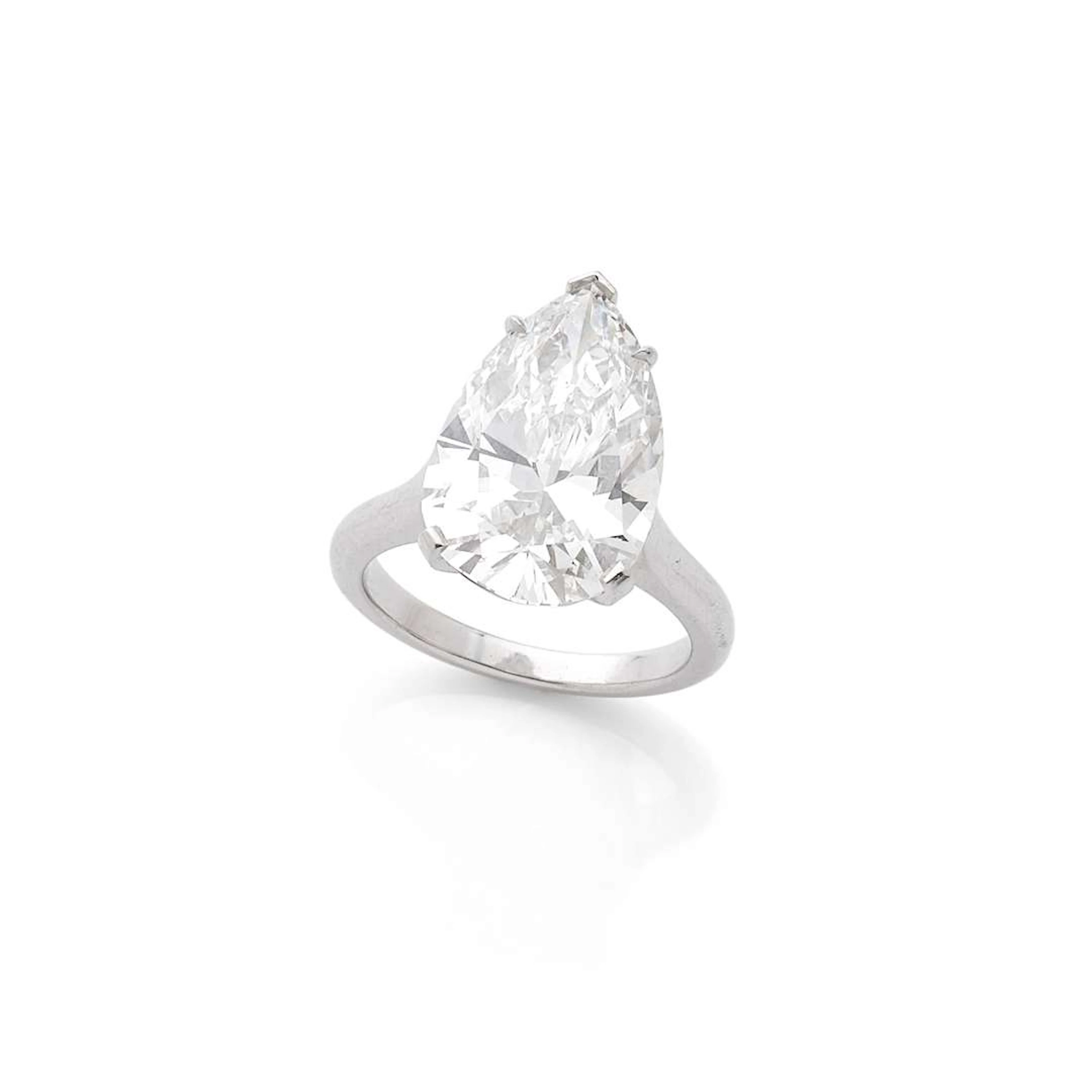 “DIAMOND” RING