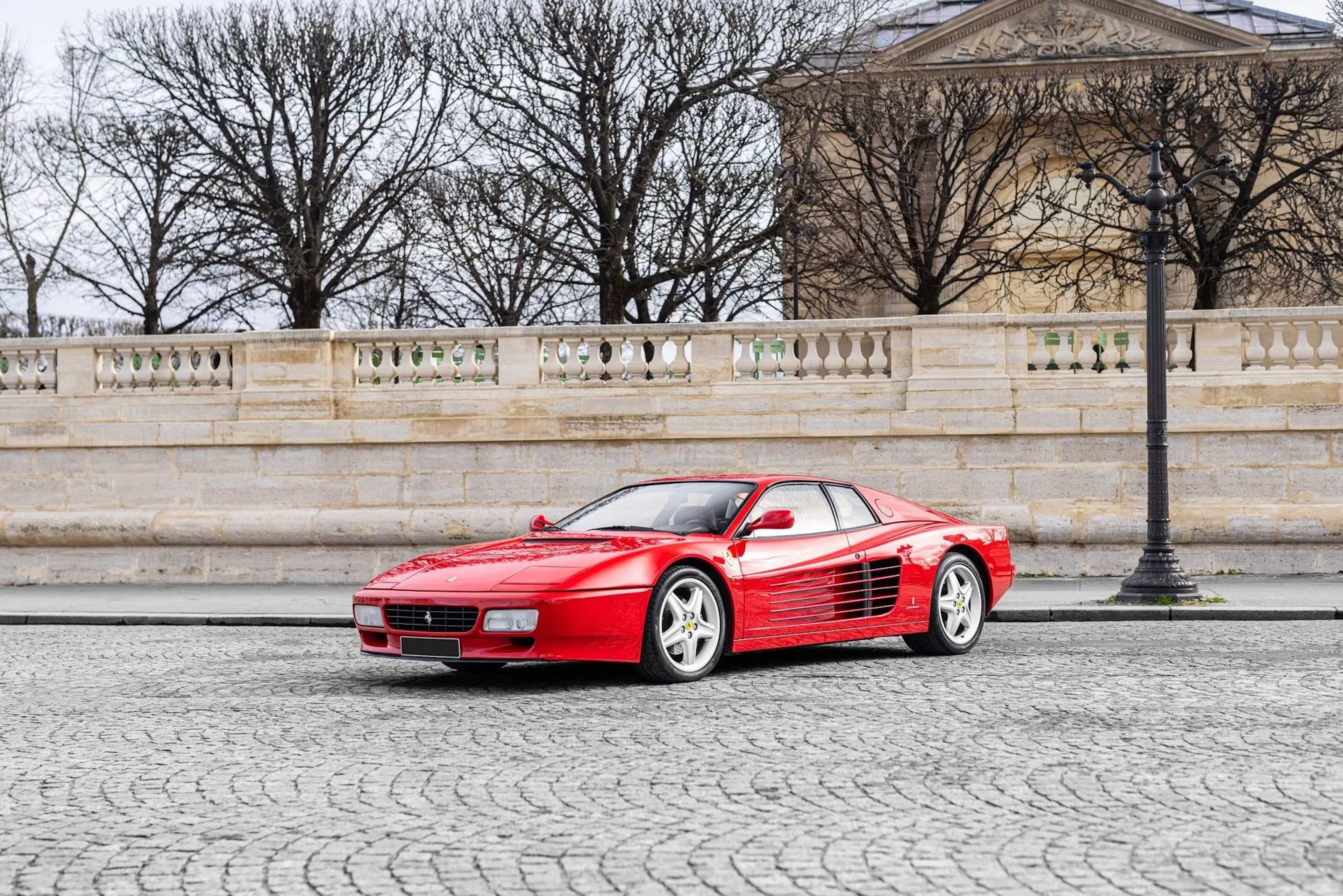 1992 - Ferrari 512 TR - Lot 40