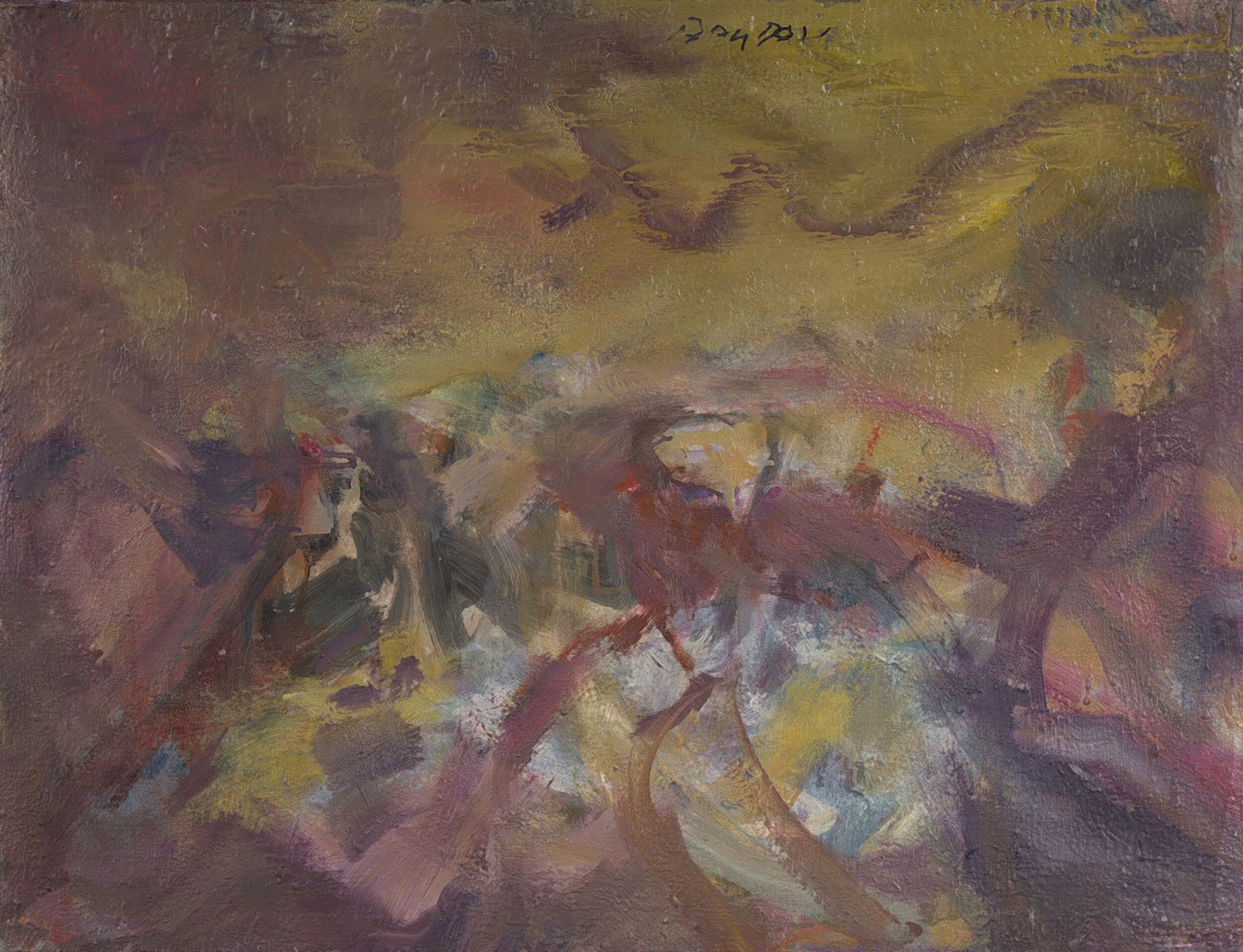 Hanna BEN DOV (1919-2009) - Lot 2