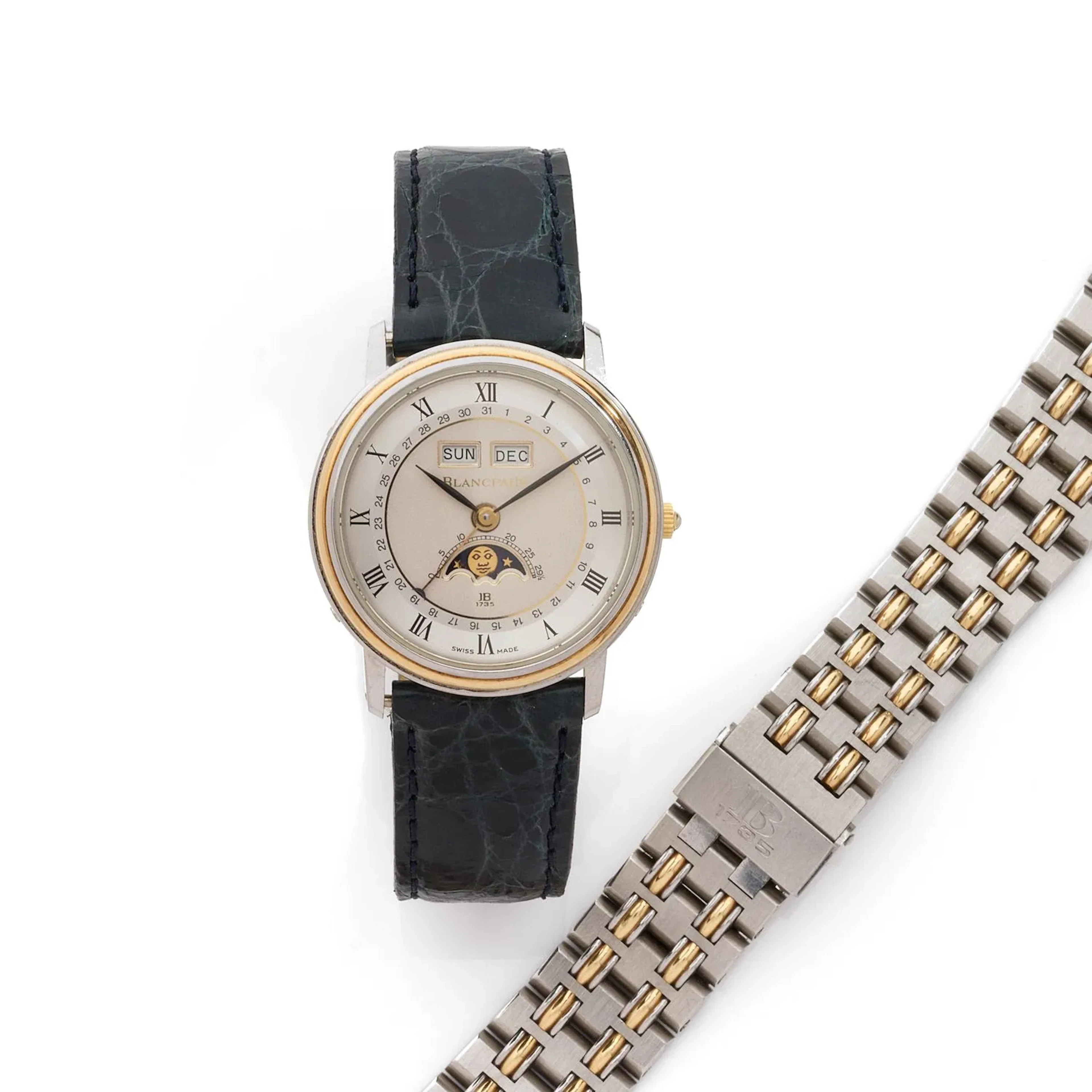 BLANCPAIN - Lot 4